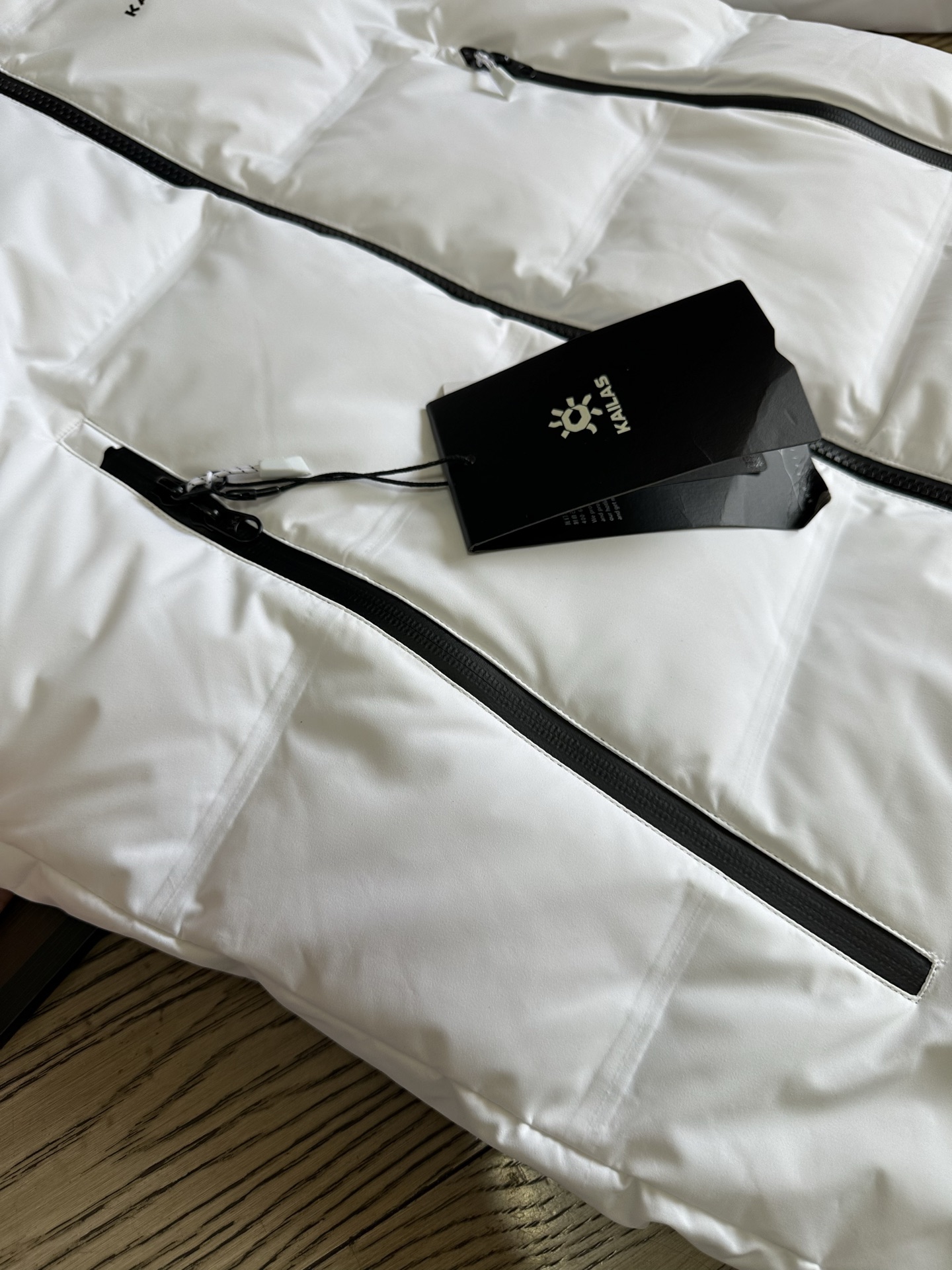 KAILAS Sun Series · Couple Goose Down Jackets