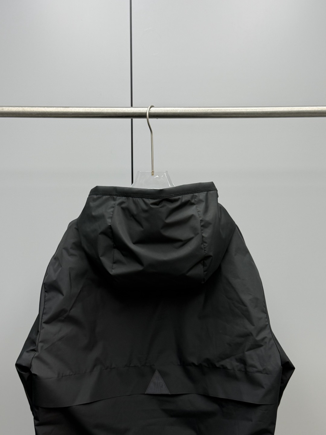 Moncler Men's Reversible Hooded Down Jacket