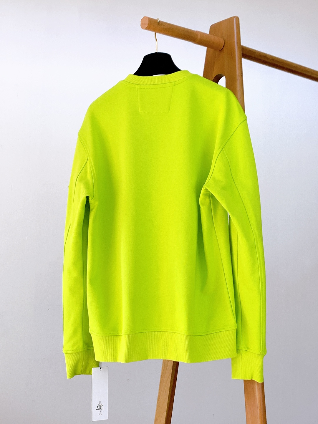 C.P. Company Emblem Crewneck