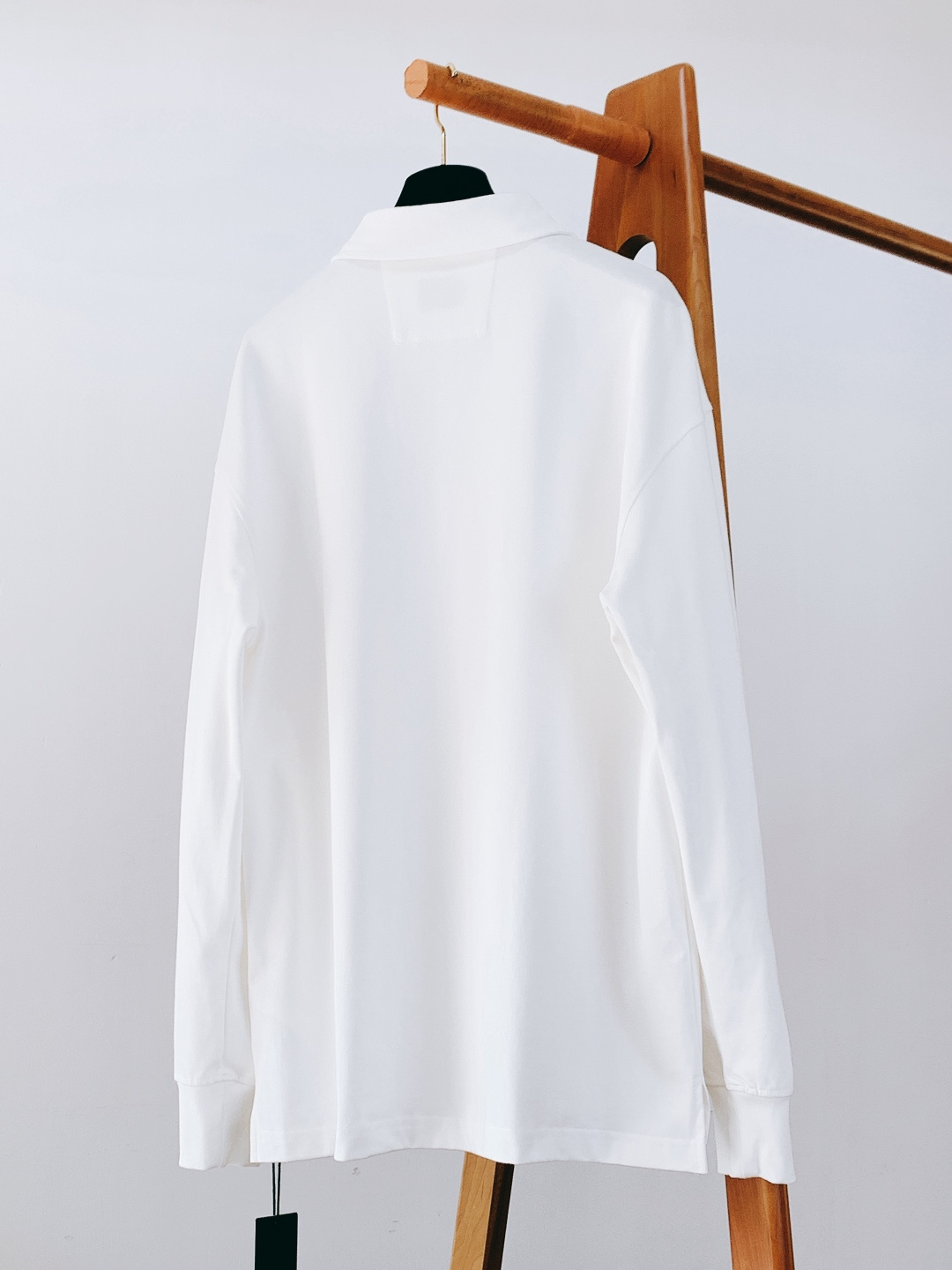 C.P. Company Lapel Collar Sweatshirt