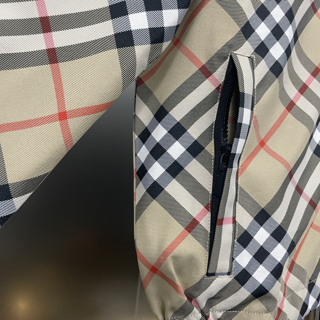 Burberry Reversible Jacket