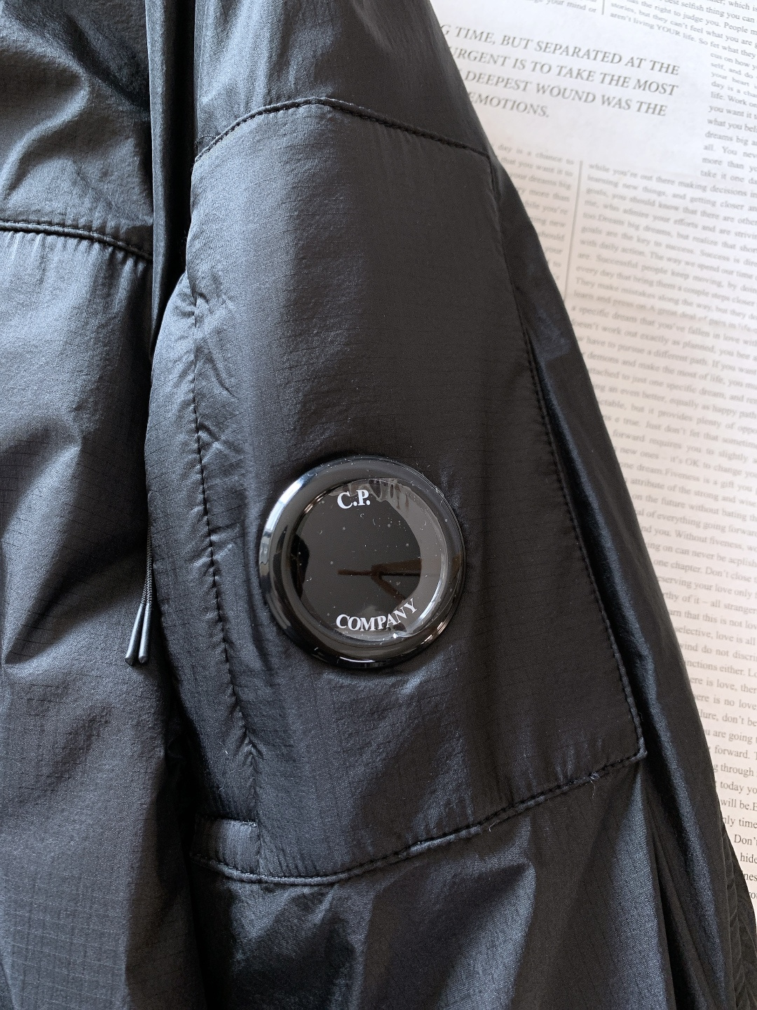 C.P.Company C.P. Thin Hooded Cotton Jacket