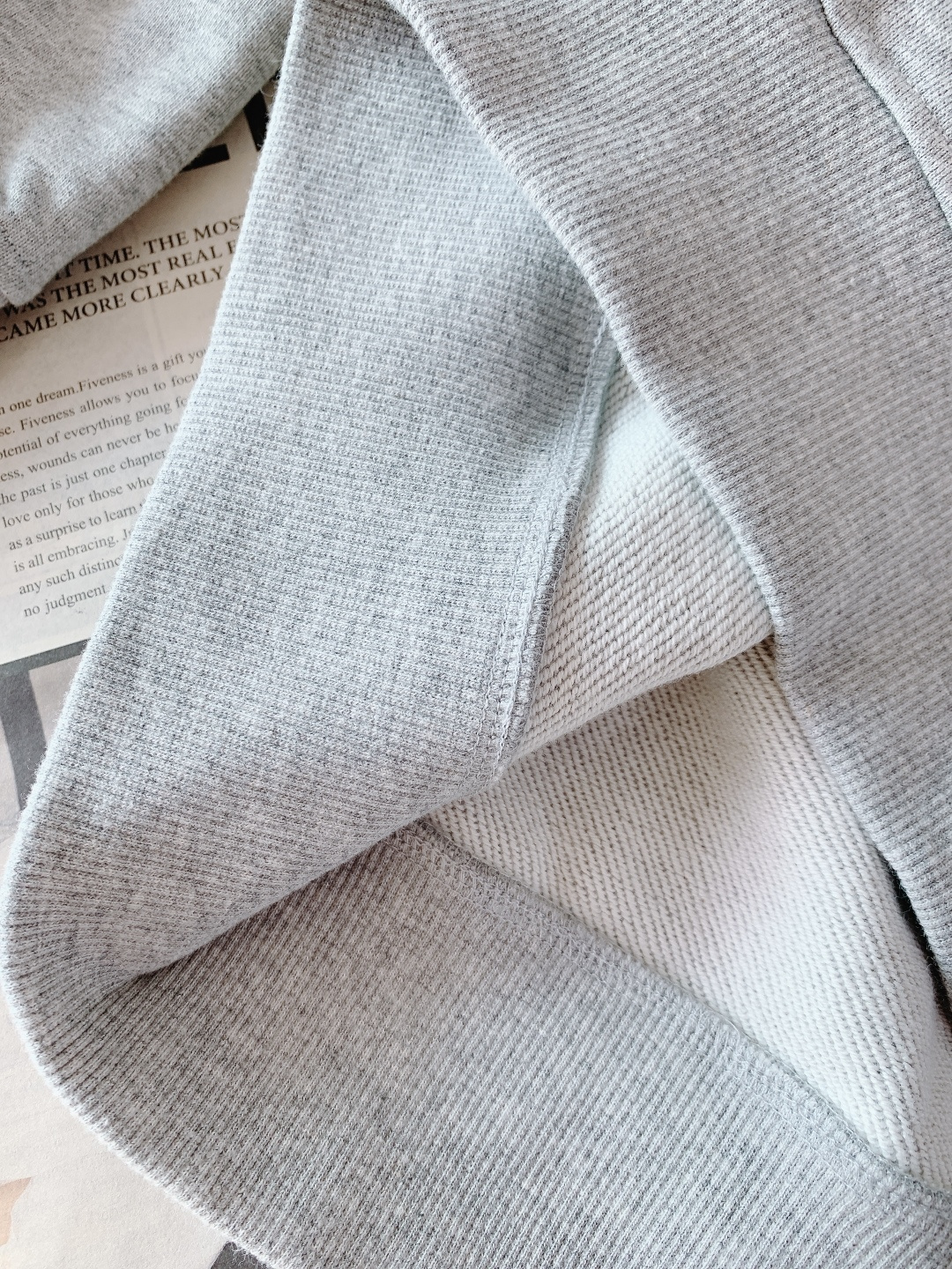 C.P. Company Emblem Crewneck