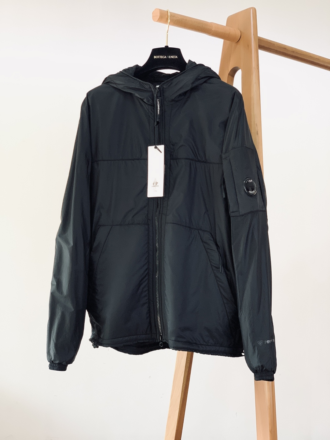 C.P.Company C.P. Thin Hooded Cotton Jacket