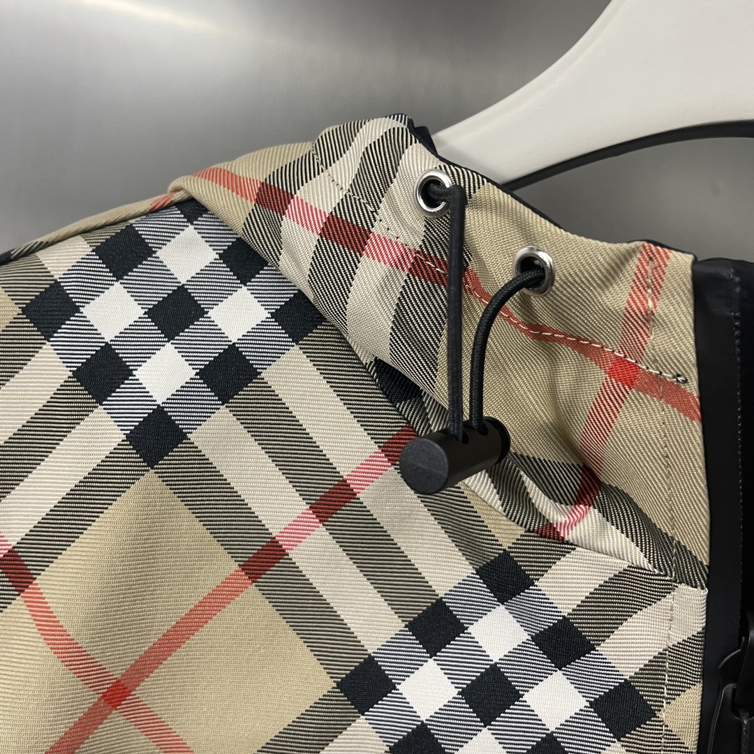 Burberry Reversible Jacket