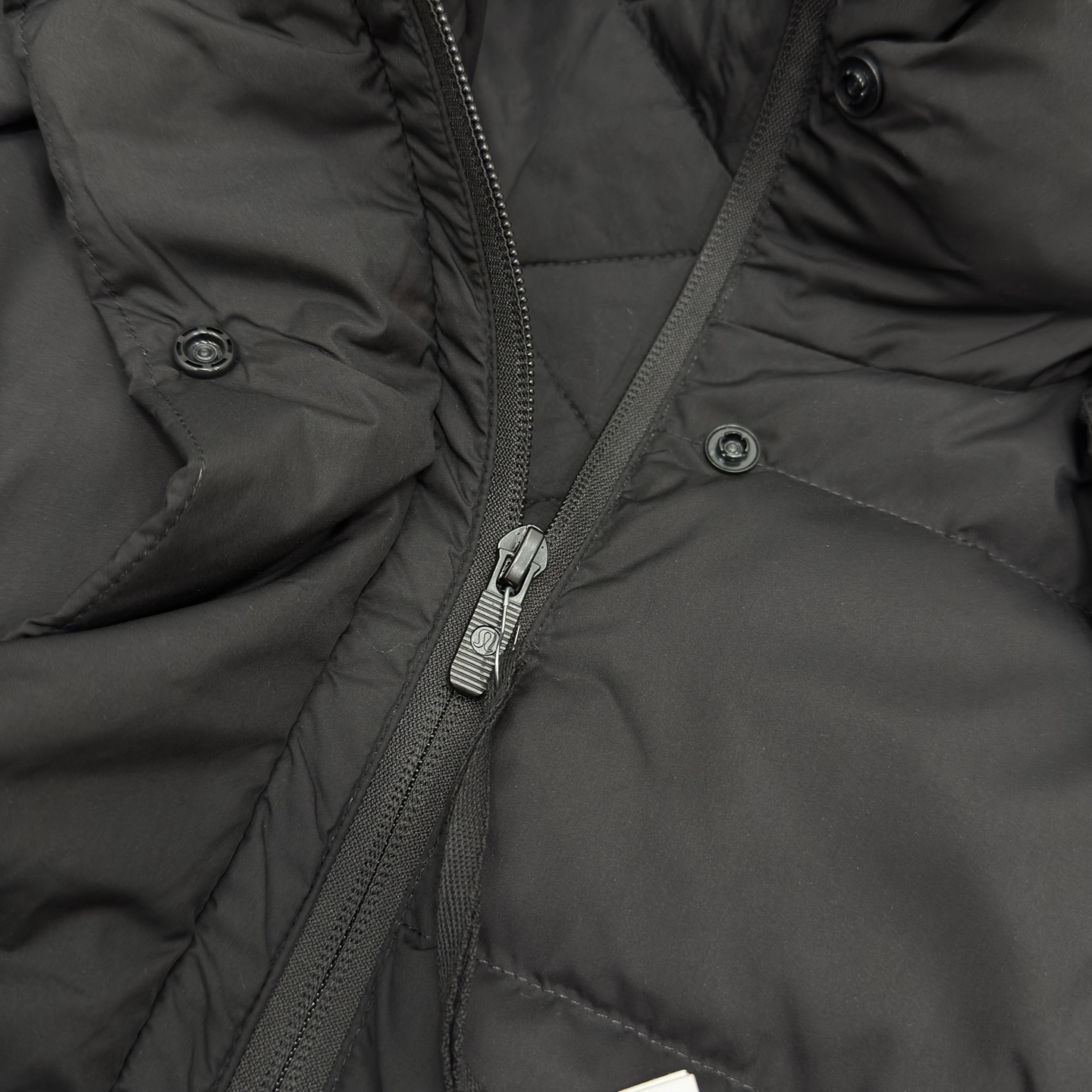 Lululemon Wunder Puff Goose Down Jacket