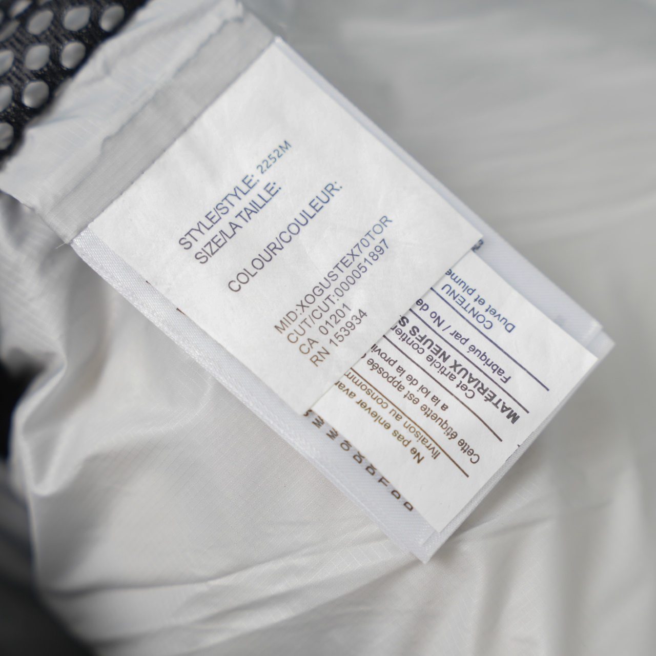 Canada Goose Puffer Hooded Down Jacket