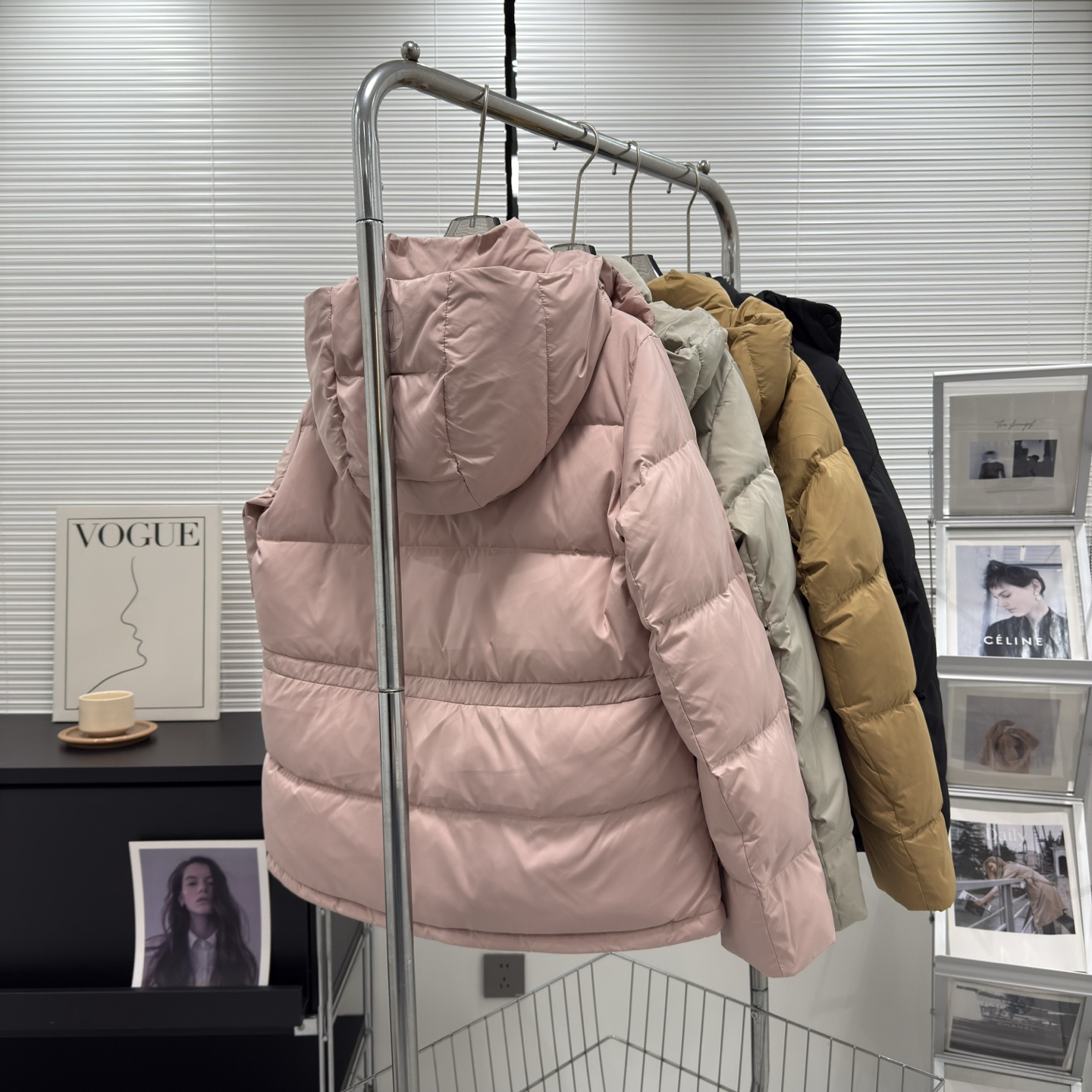 Lululemon Wunder Puff Goose Down Jacket