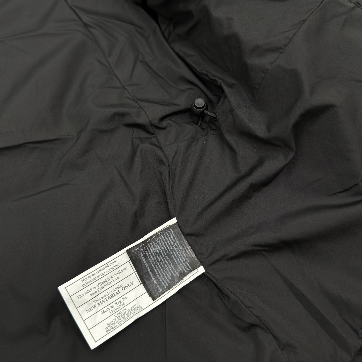 Lululemon Wunder Puff Goose Down Jacket