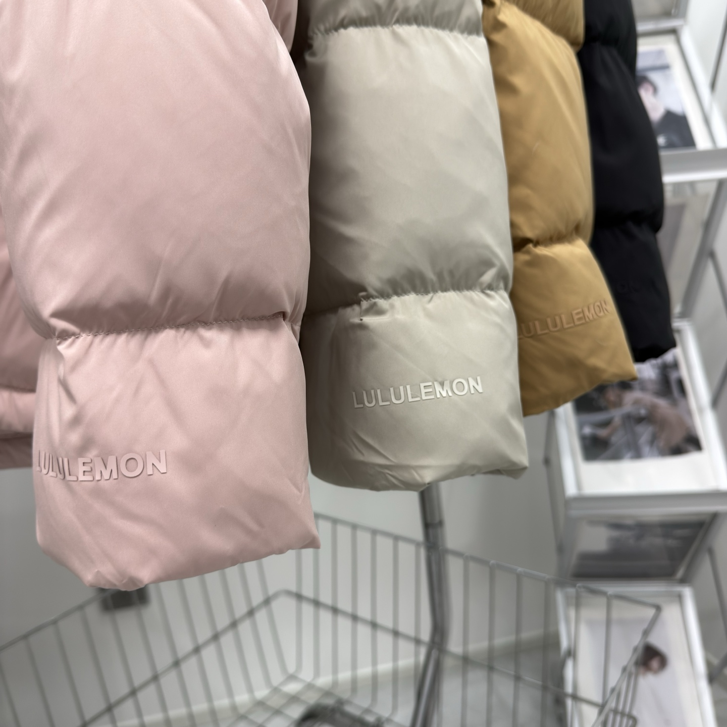 Lululemon Wunder Puff Goose Down Jacket