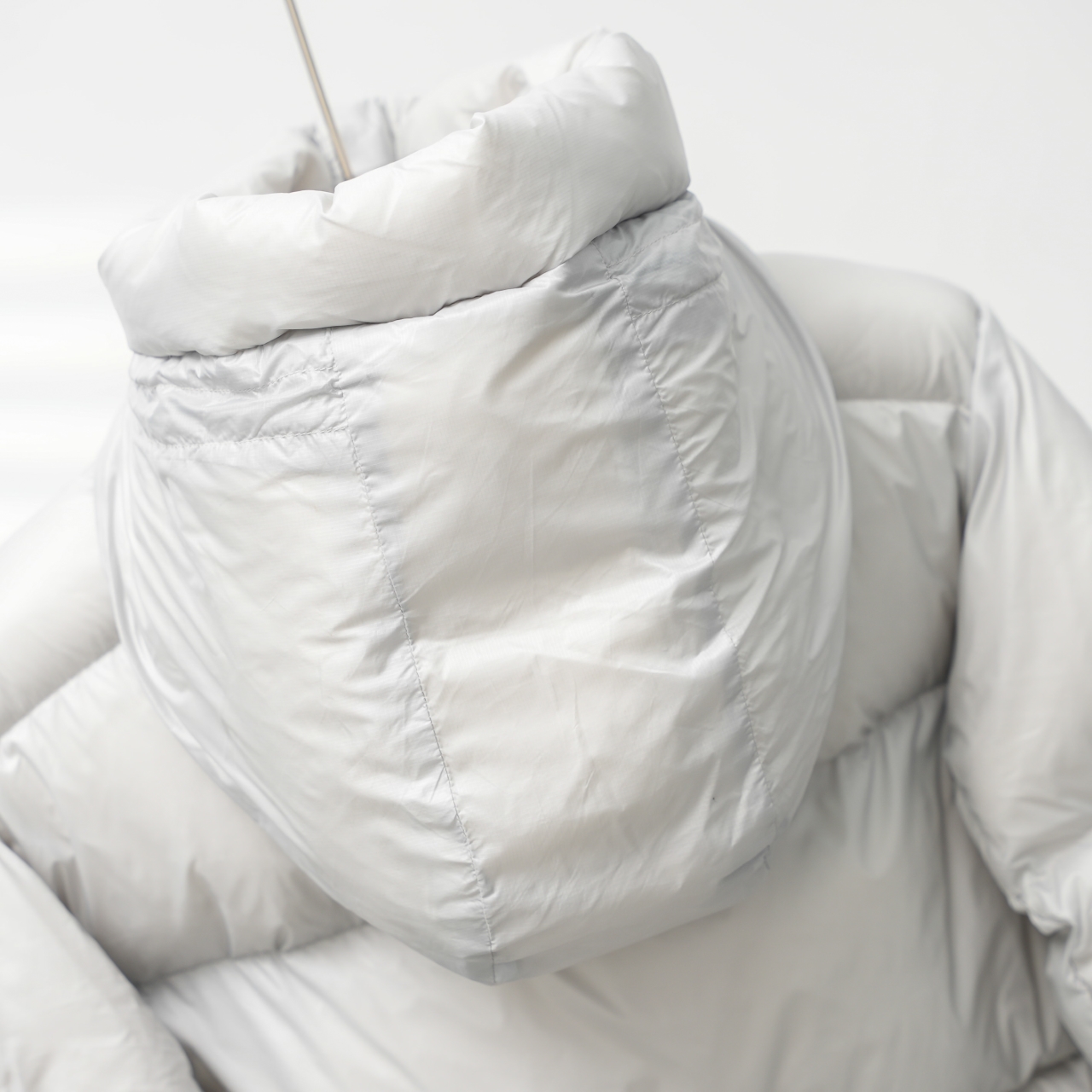 Canada Goose Puffer Hooded Down Jacket