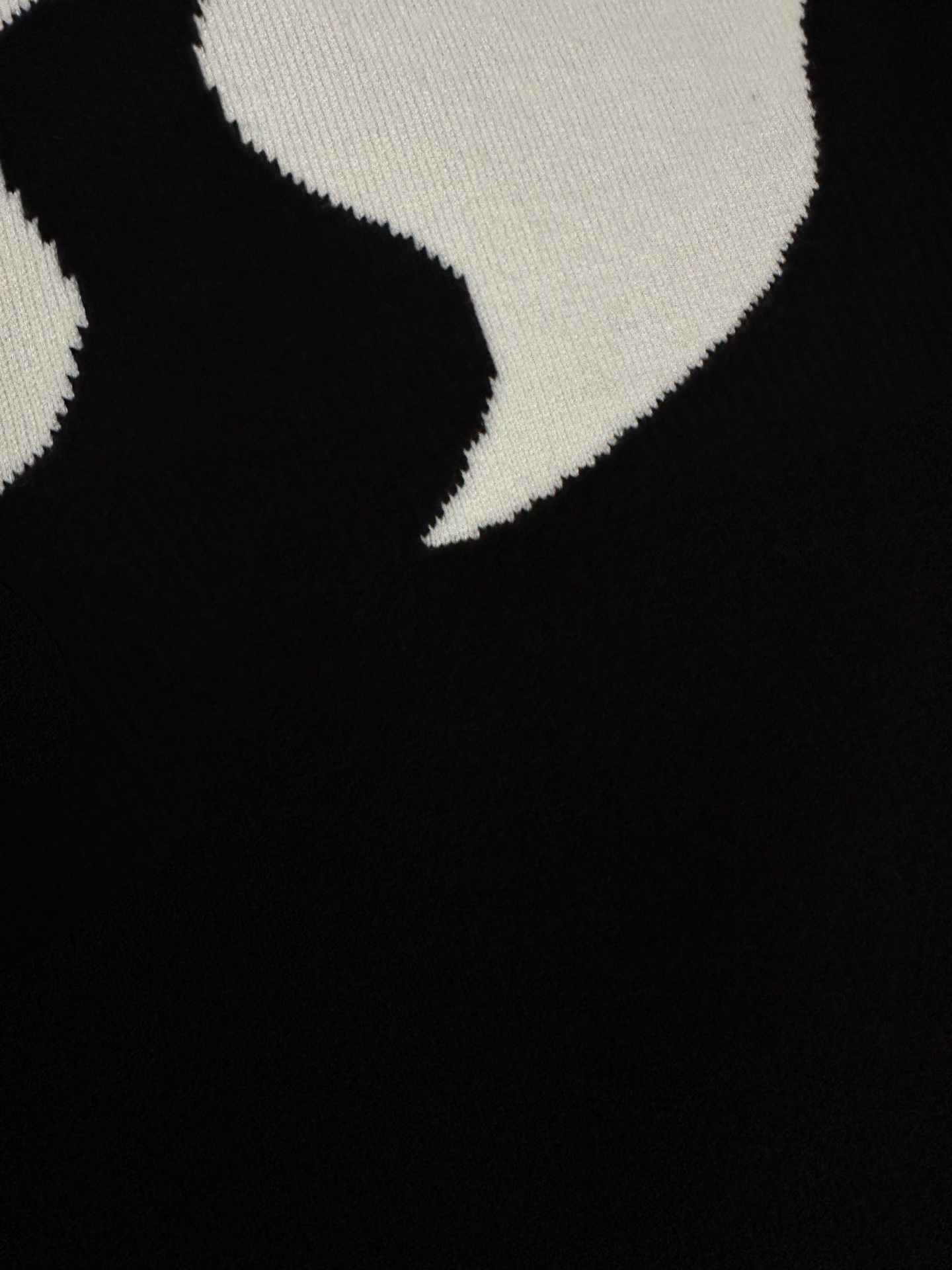 Louis Vuitton couples' sweater