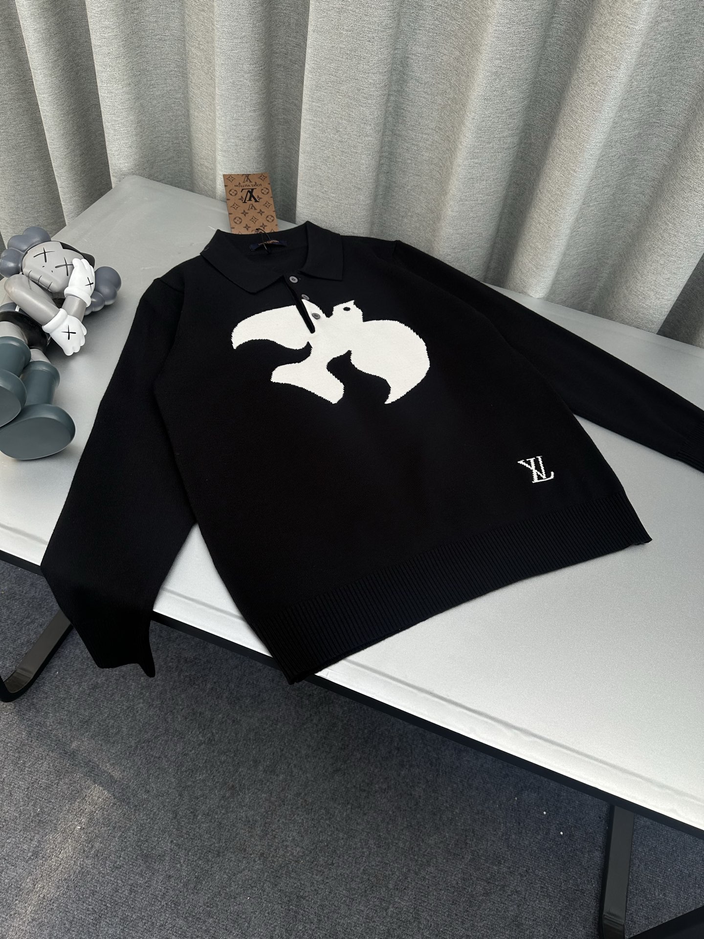 Louis Vuitton couples' sweater