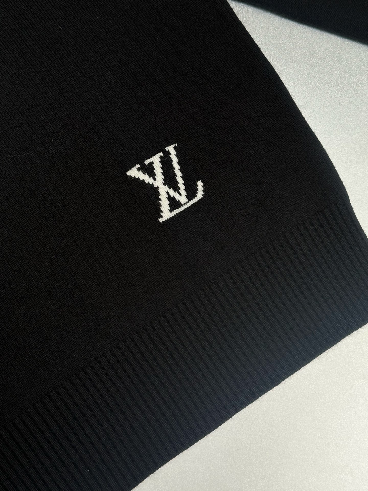 Louis Vuitton couples' sweater