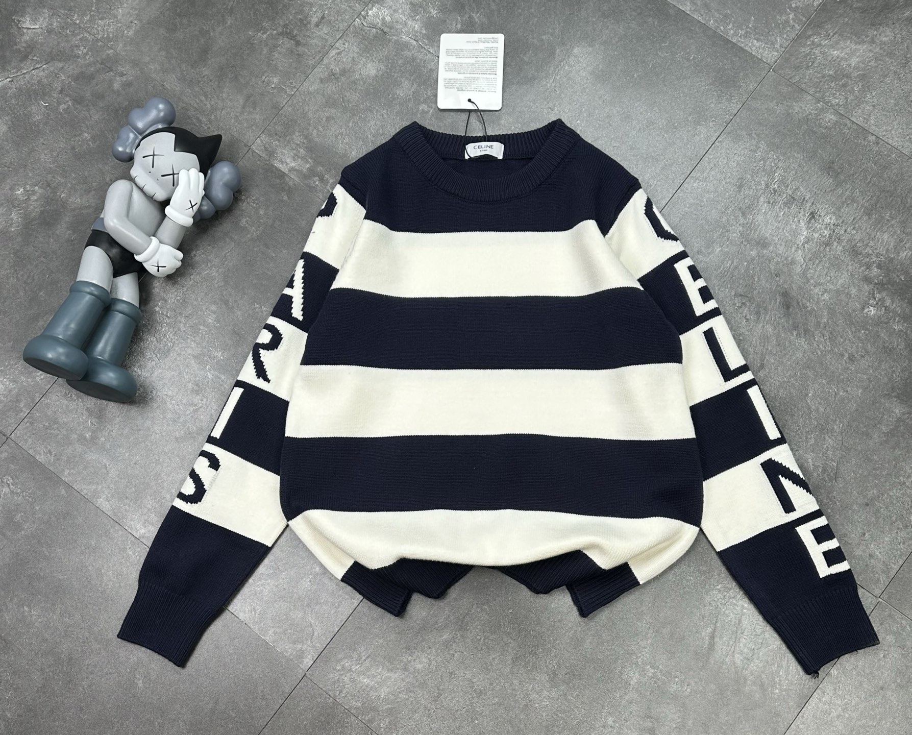 Celine Couple Sweaters