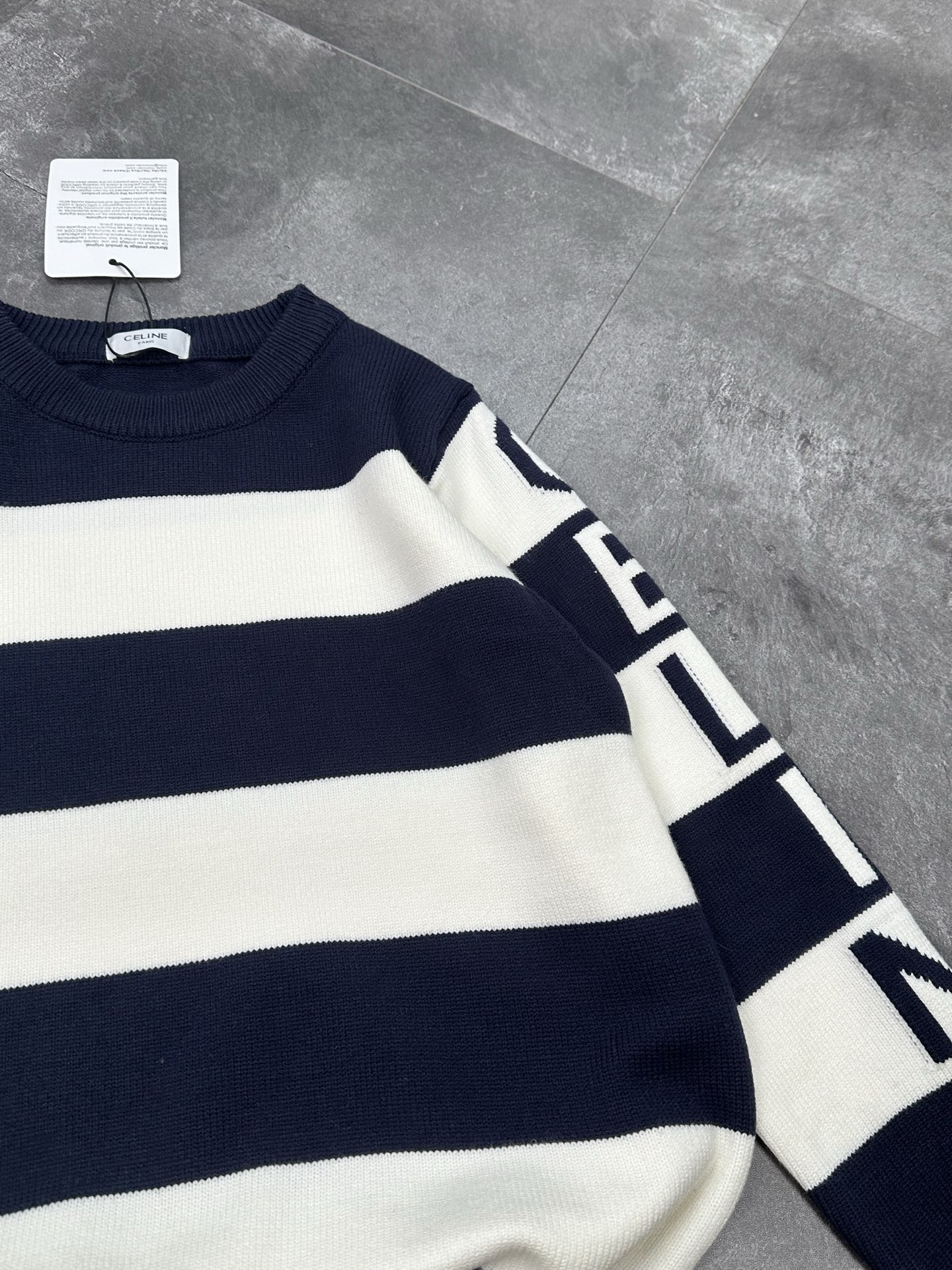 Celine Couple Sweaters