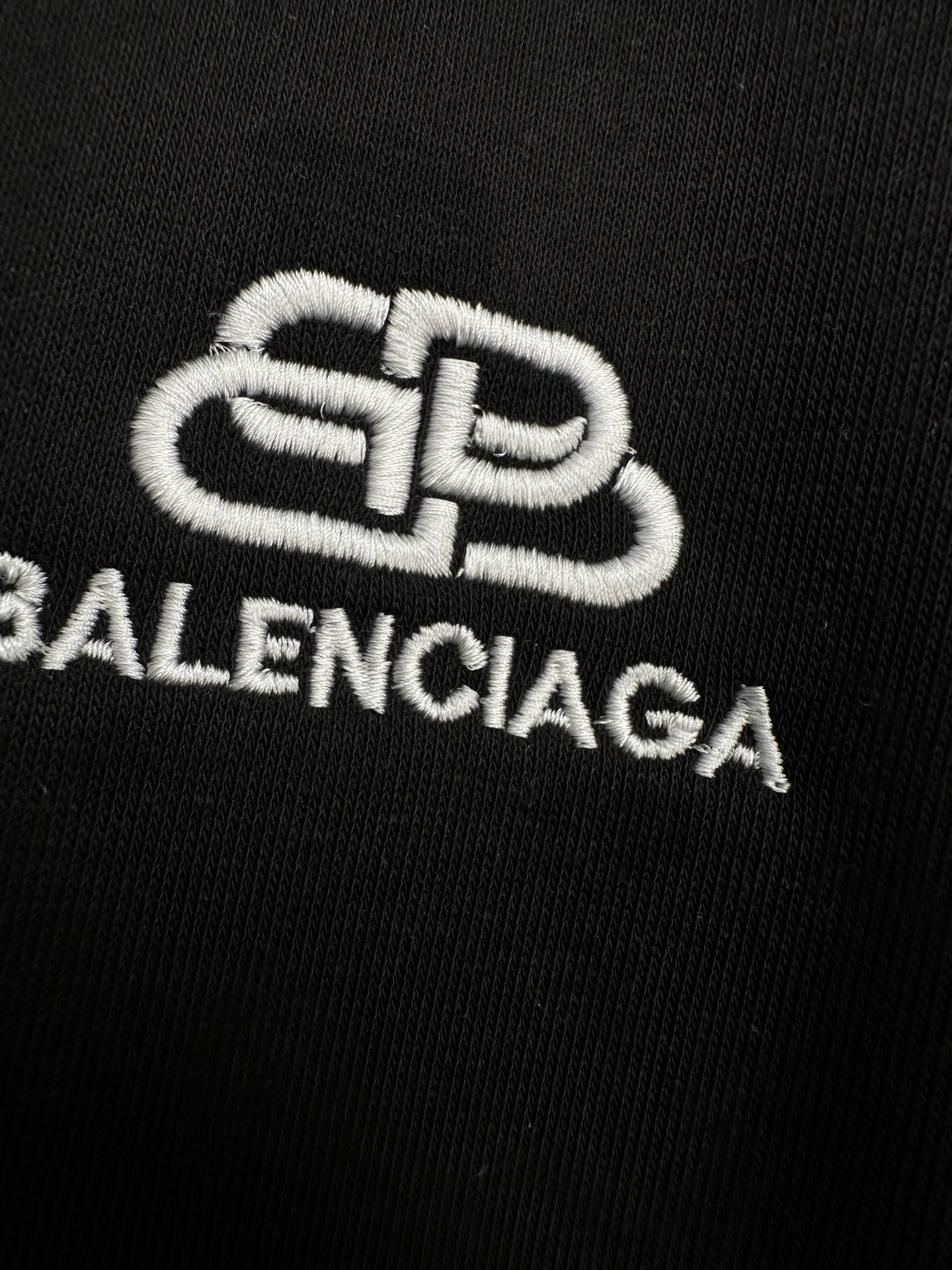 Balenciaga Crew-Neck Sweatshirt - Couple's Version