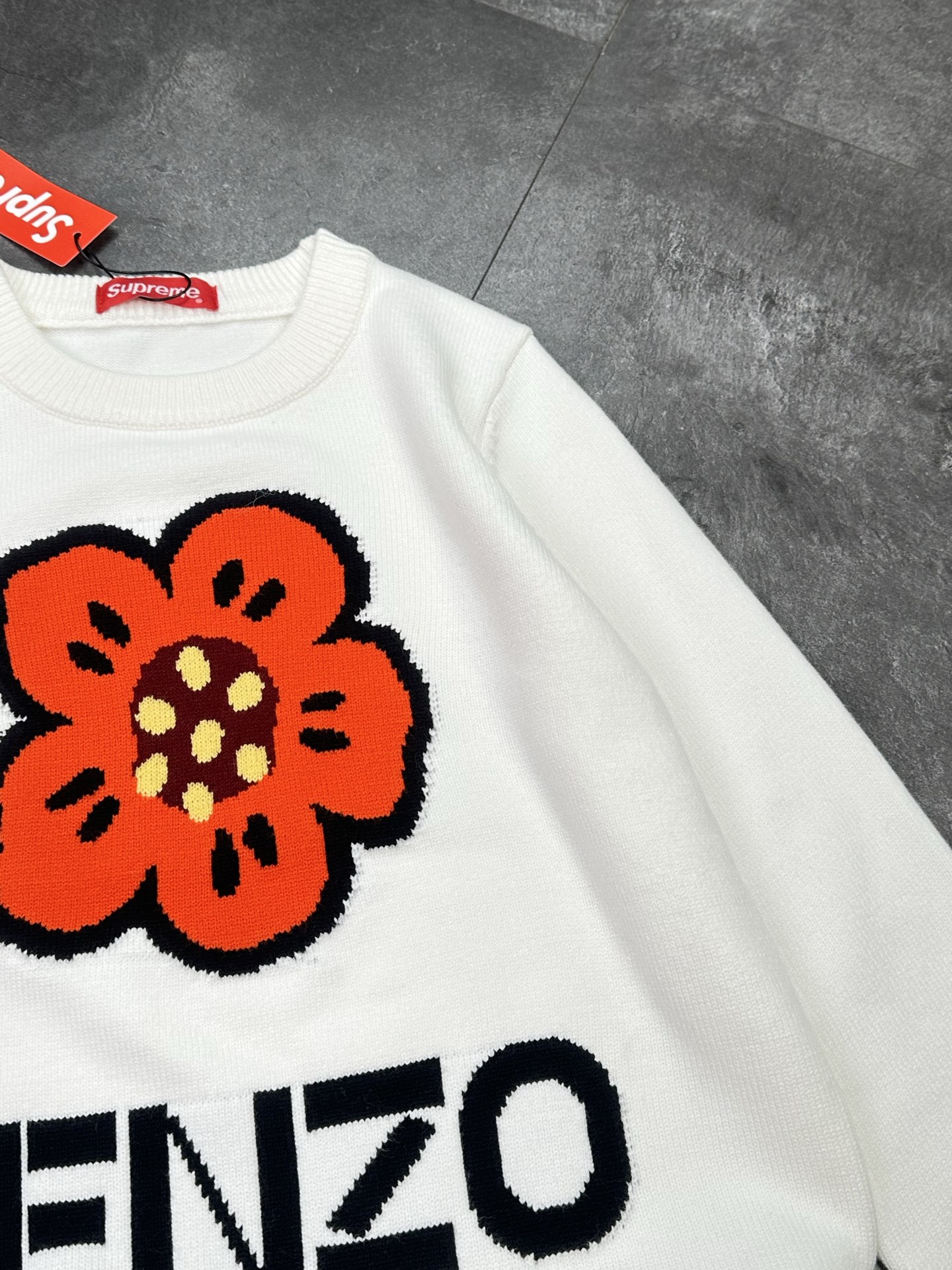 KENZO Couple Sweaters