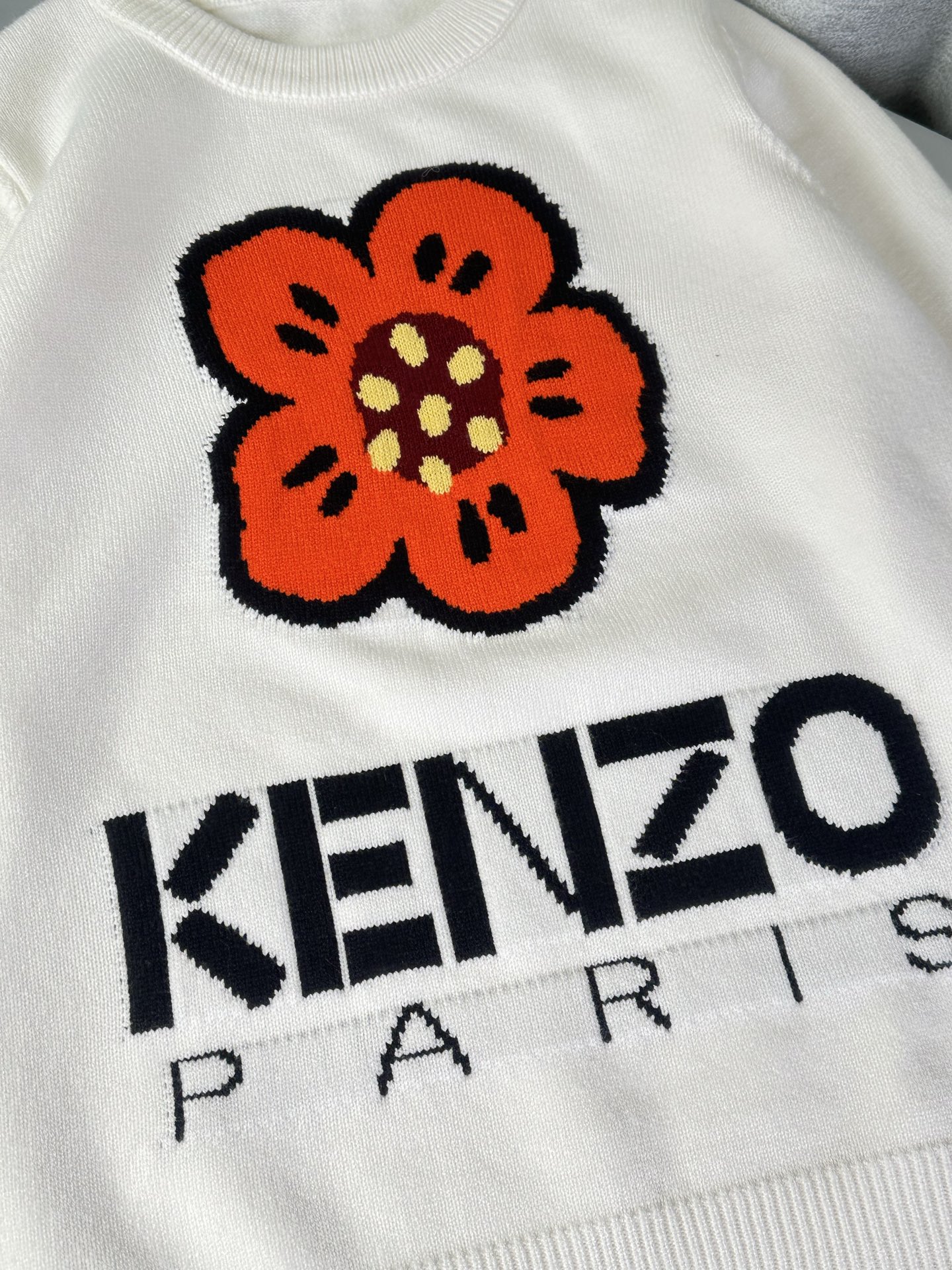 KENZO Couple Sweaters