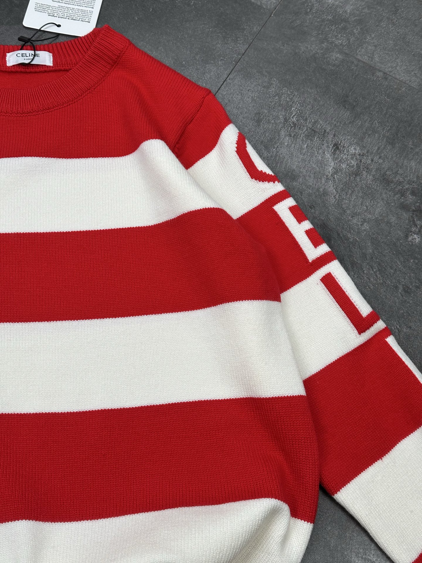 Celine Couple Sweaters