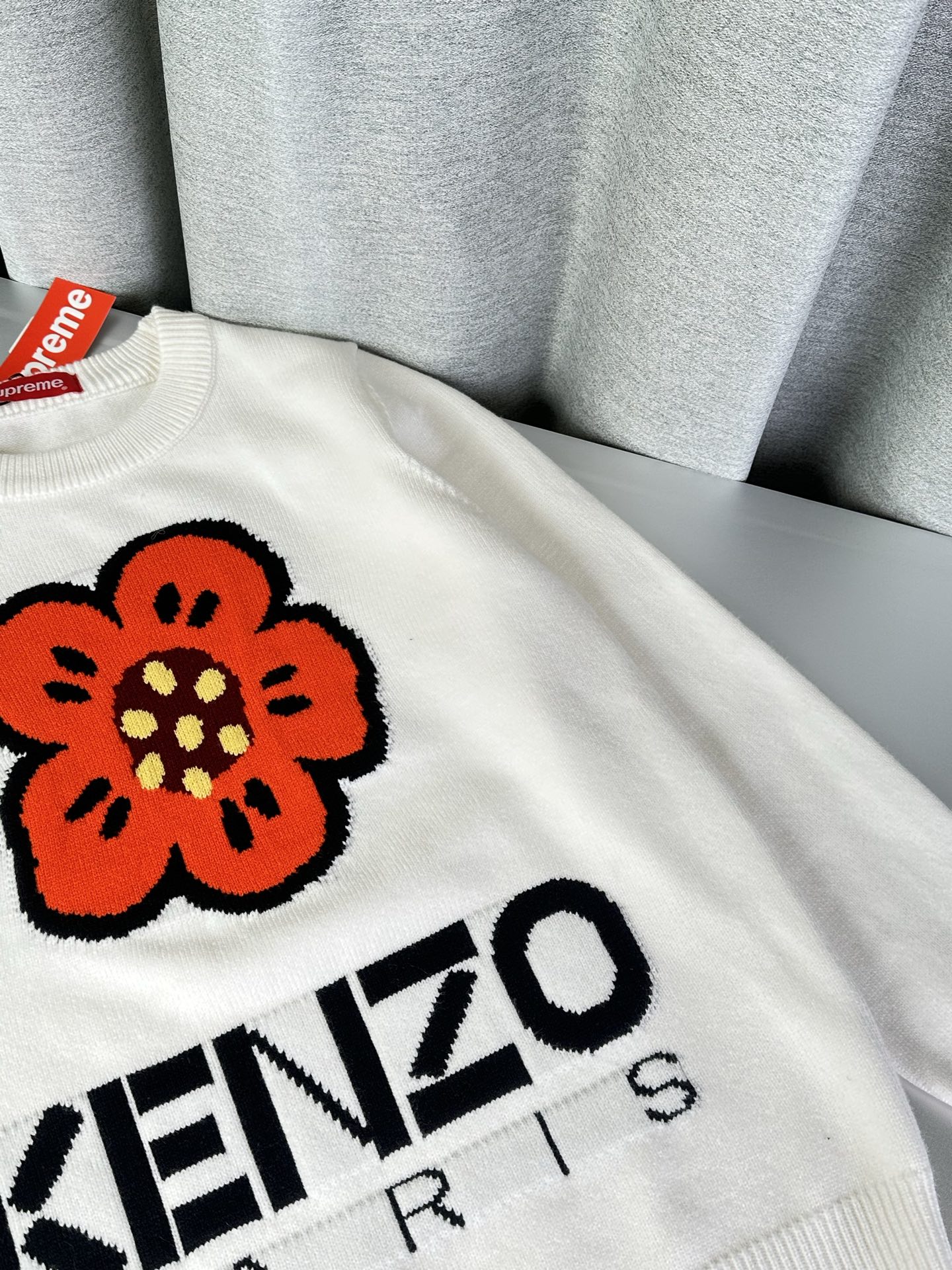KENZO Couple Sweaters