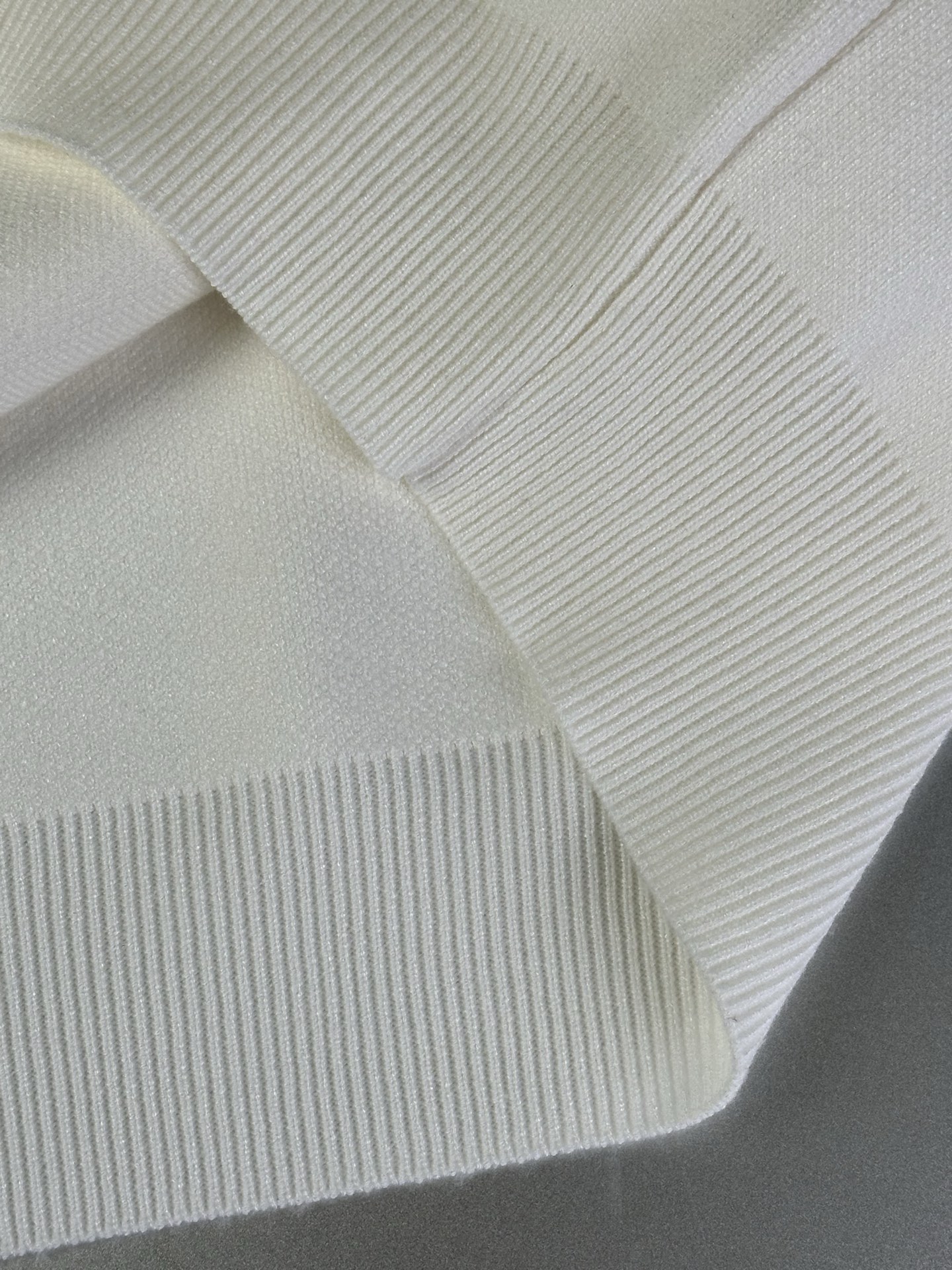 Prada Couple Sweater with Embroidered Pocket