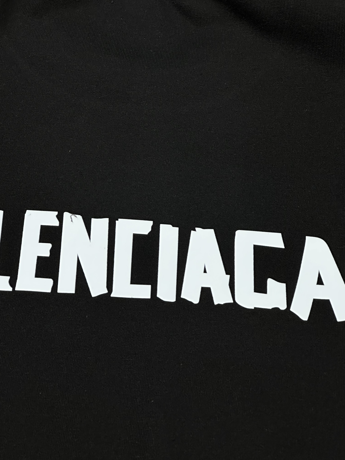 Balenciaga Crew-Neck Sweatshirt - Couple's Version