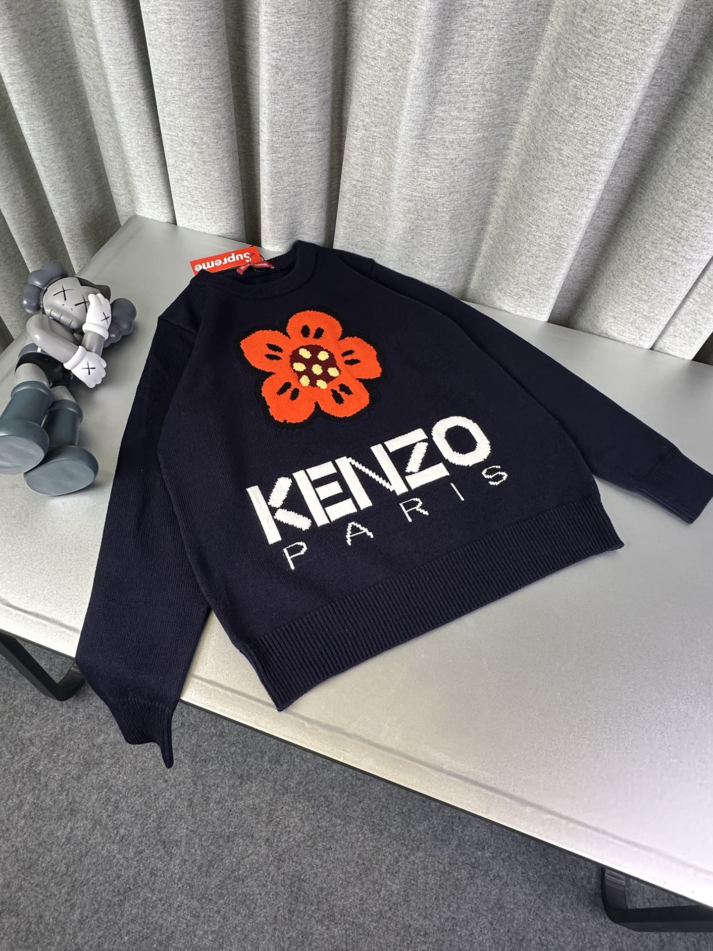 KENZO Couple Sweaters