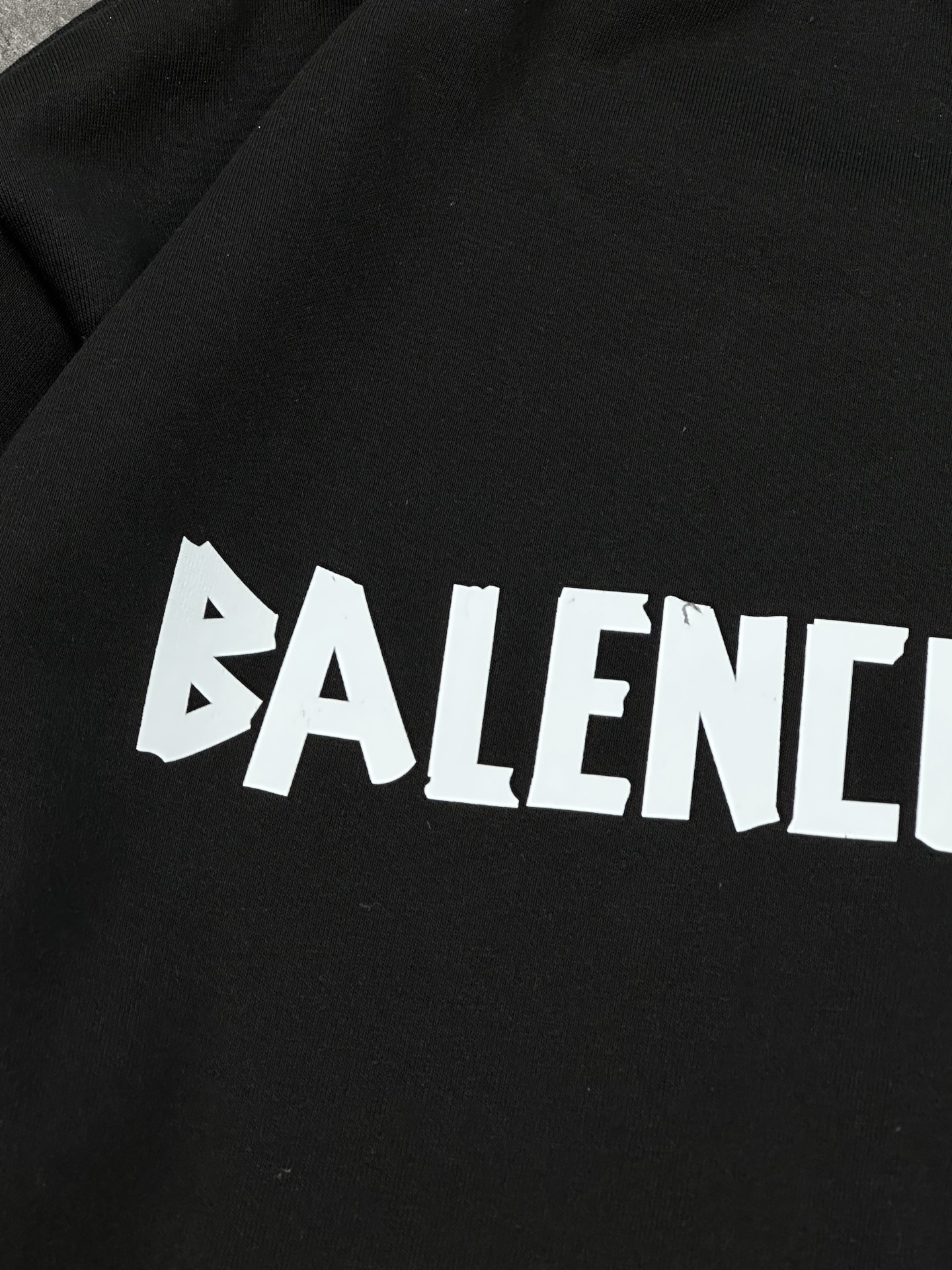 Balenciaga Crew-Neck Sweatshirt - Couple's Version