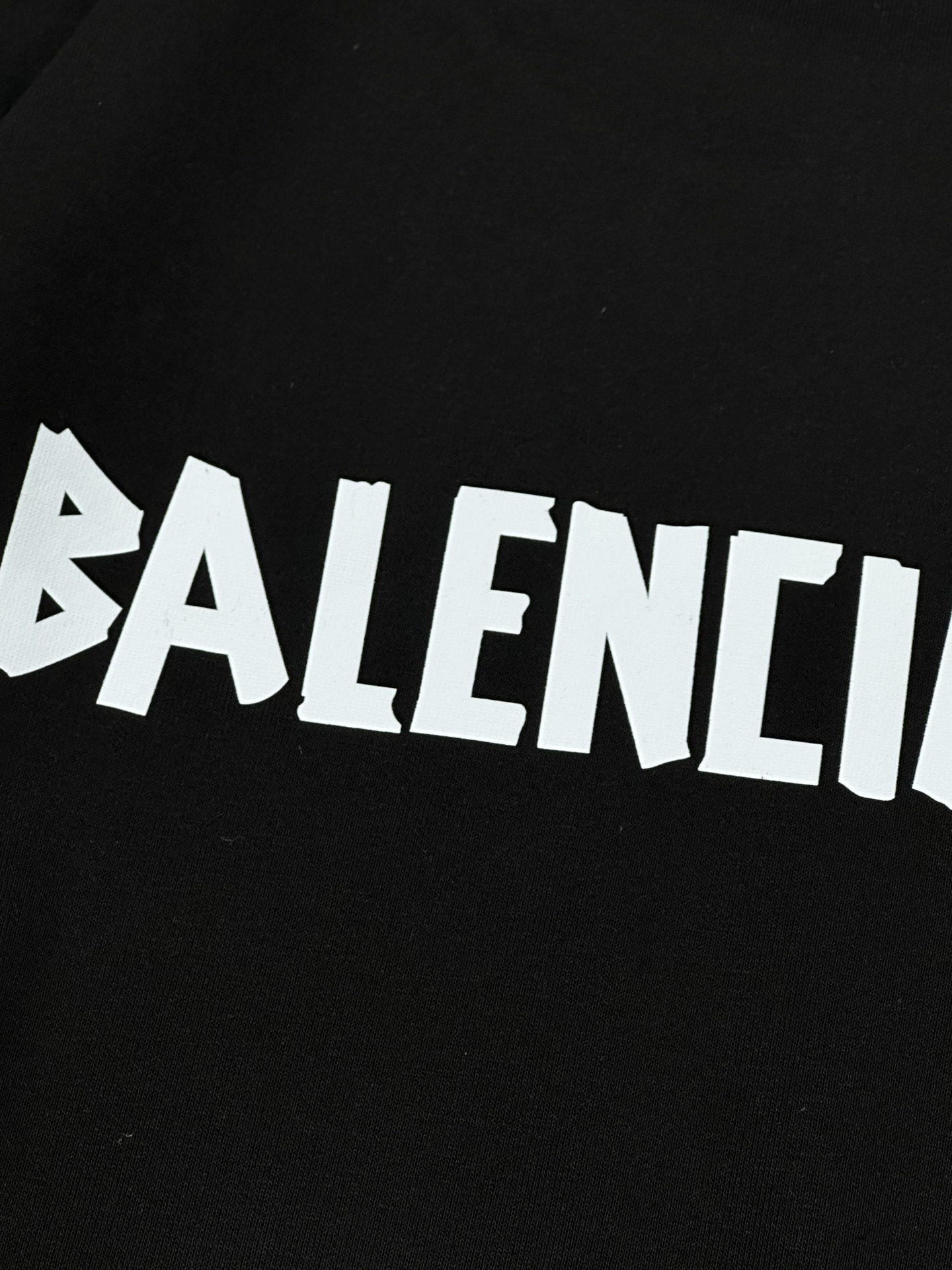 Balenciaga Crew-Neck Sweatshirt - Couple's Version