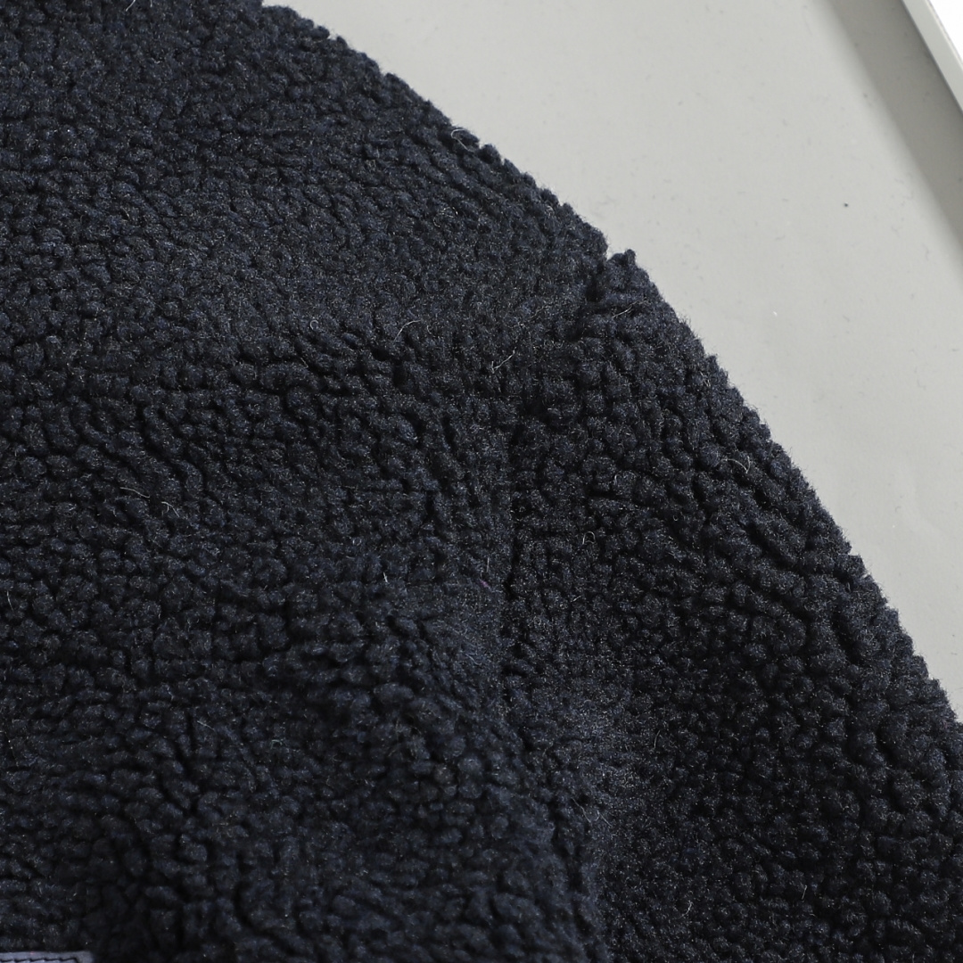 Louis Vuitton Polar Fleece Padded Jacket