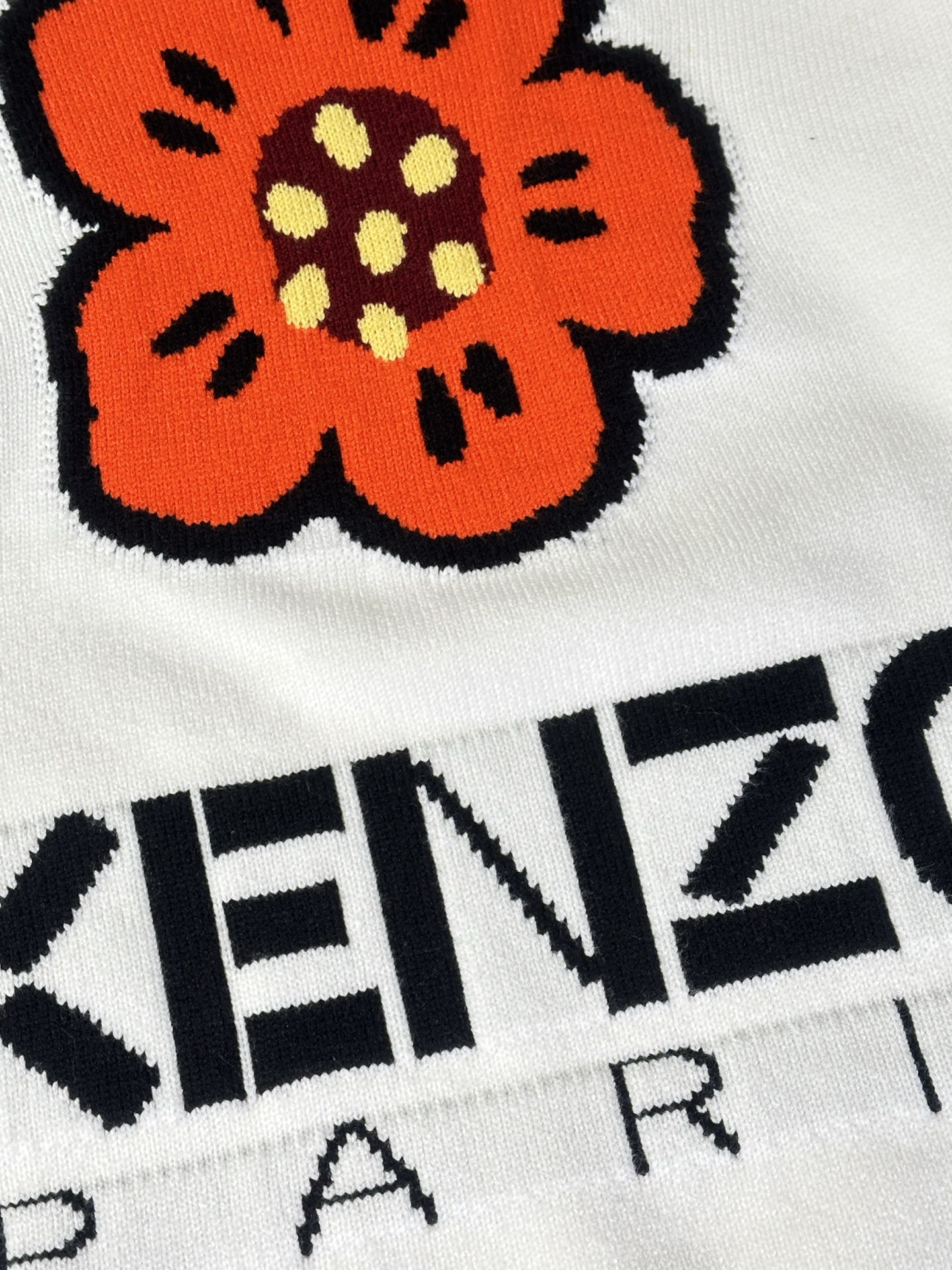 KENZO Couple Sweaters