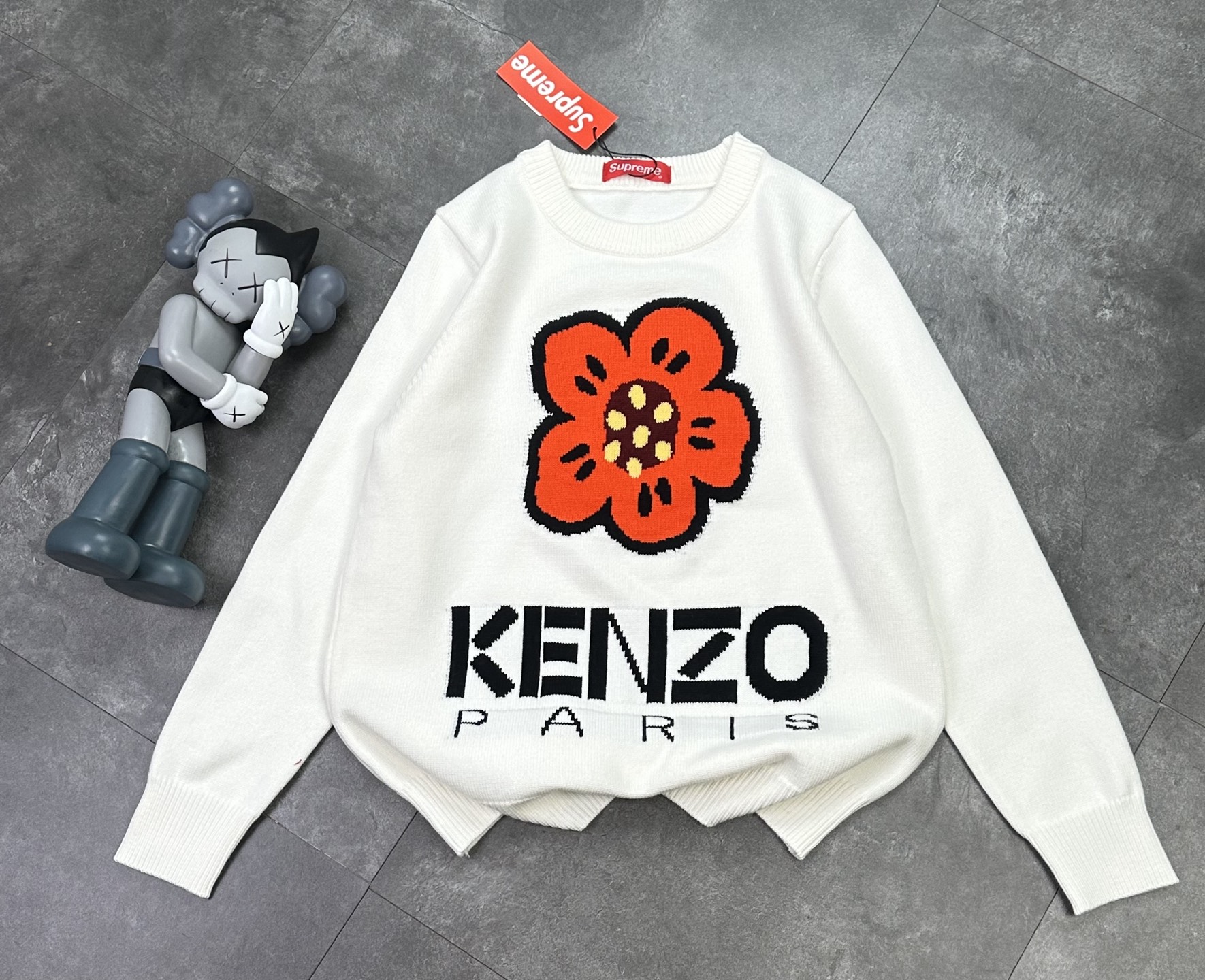 KENZO Couple Sweaters
