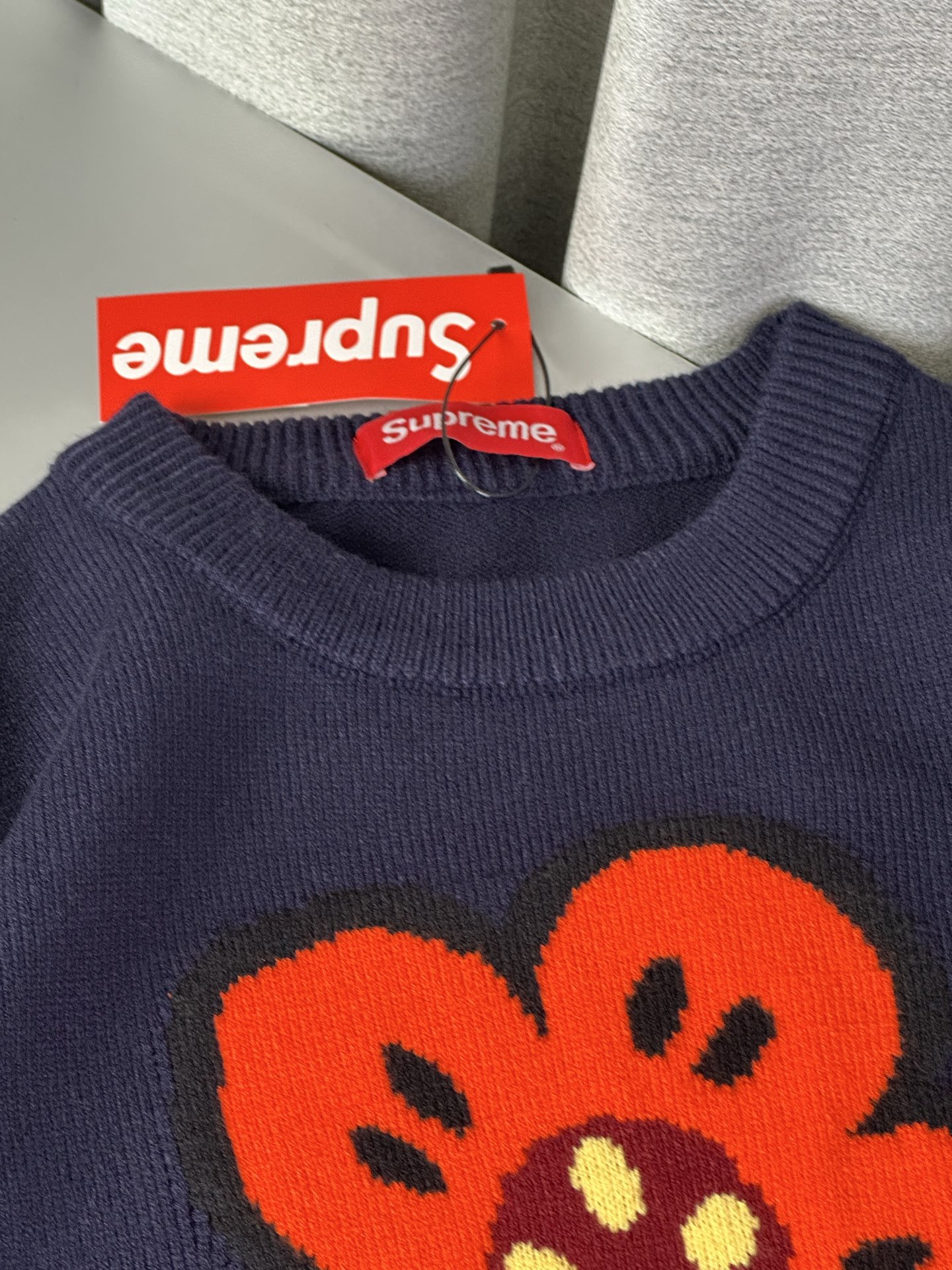 KENZO Couple Sweaters