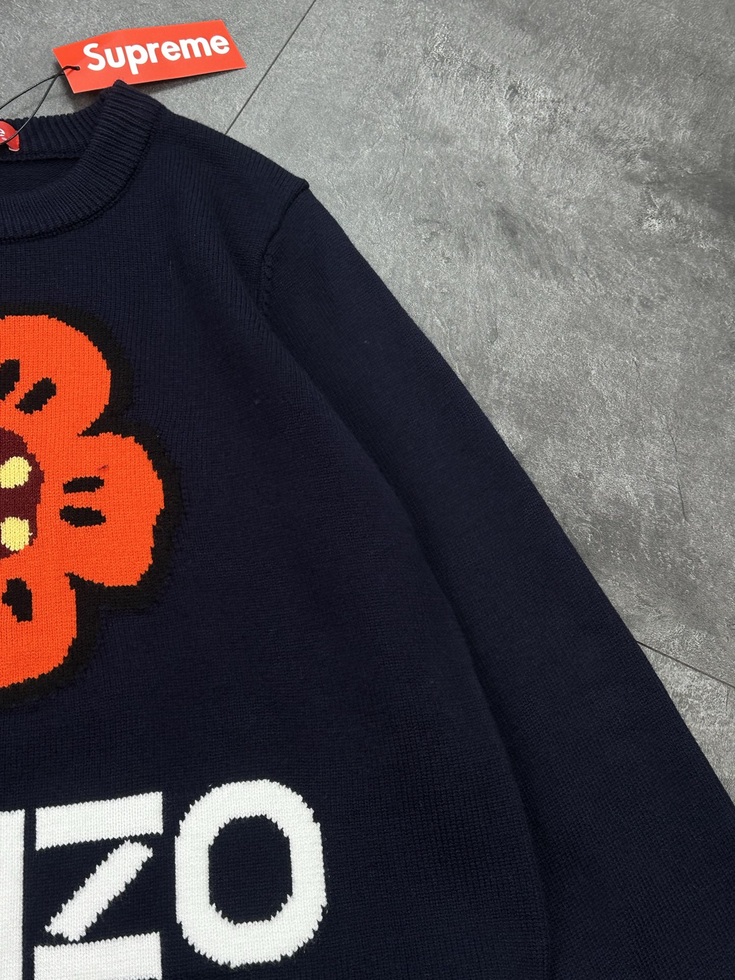 KENZO Couple Sweaters
