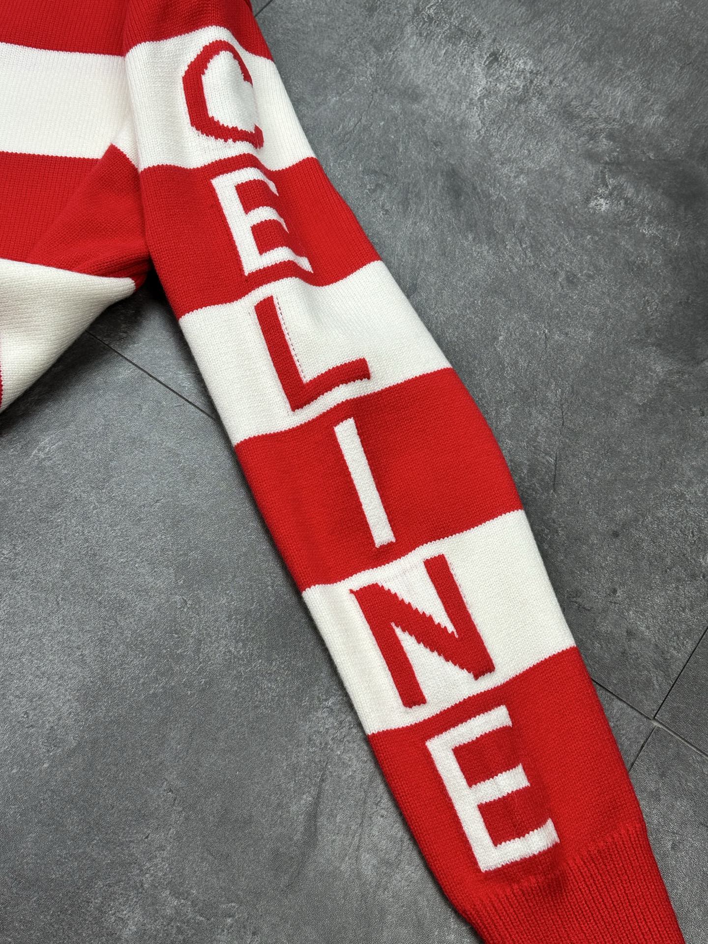 Celine Couple Sweaters