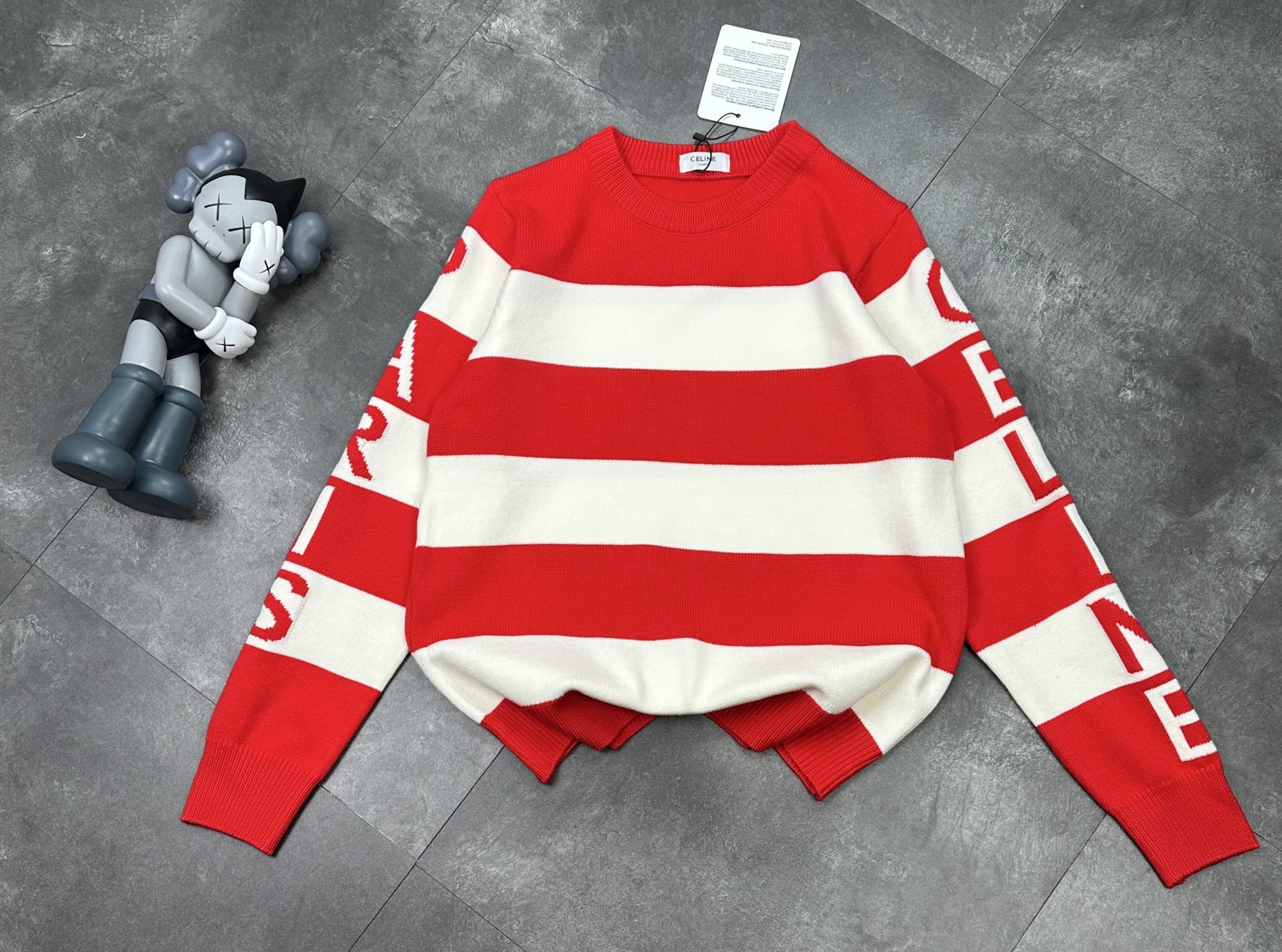 Celine Couple Sweaters