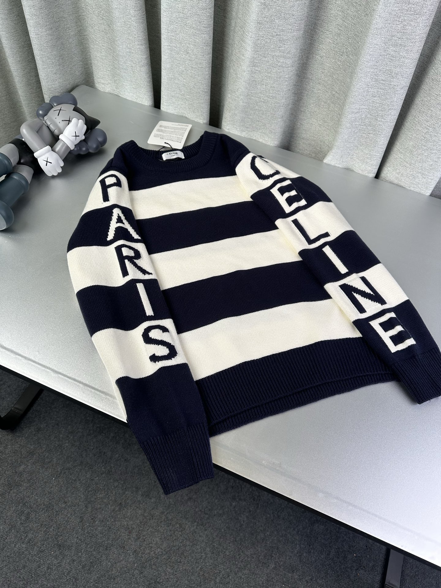 Celine Couple Sweaters