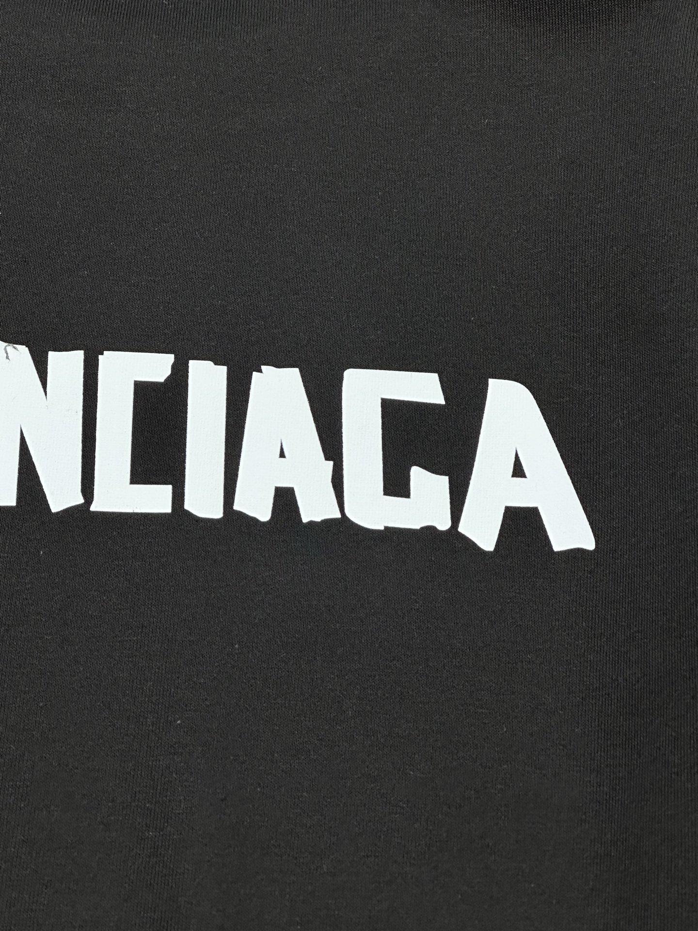 Balenciaga Crew-Neck Sweatshirt - Couple's Version