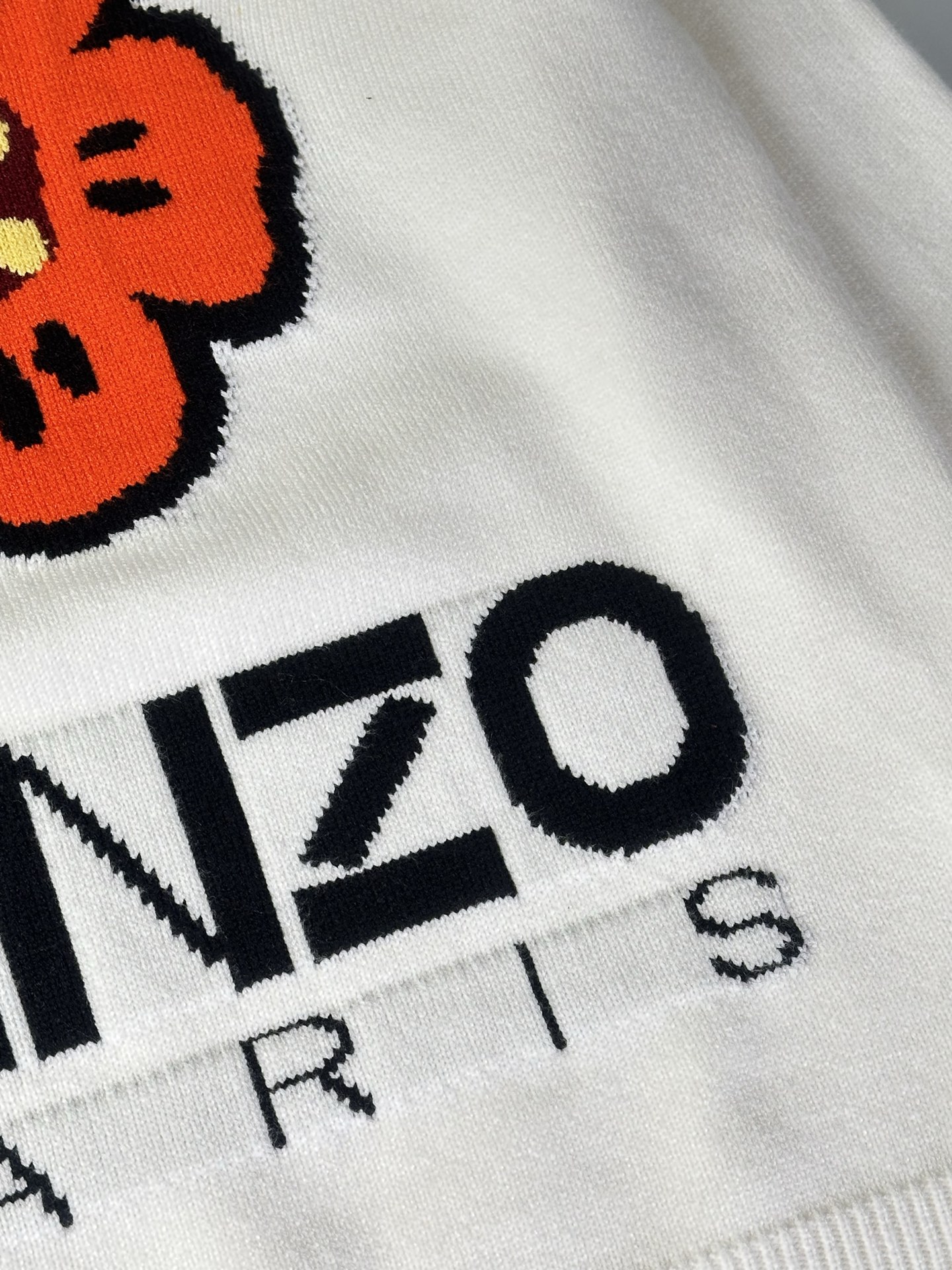 KENZO Couple Sweaters