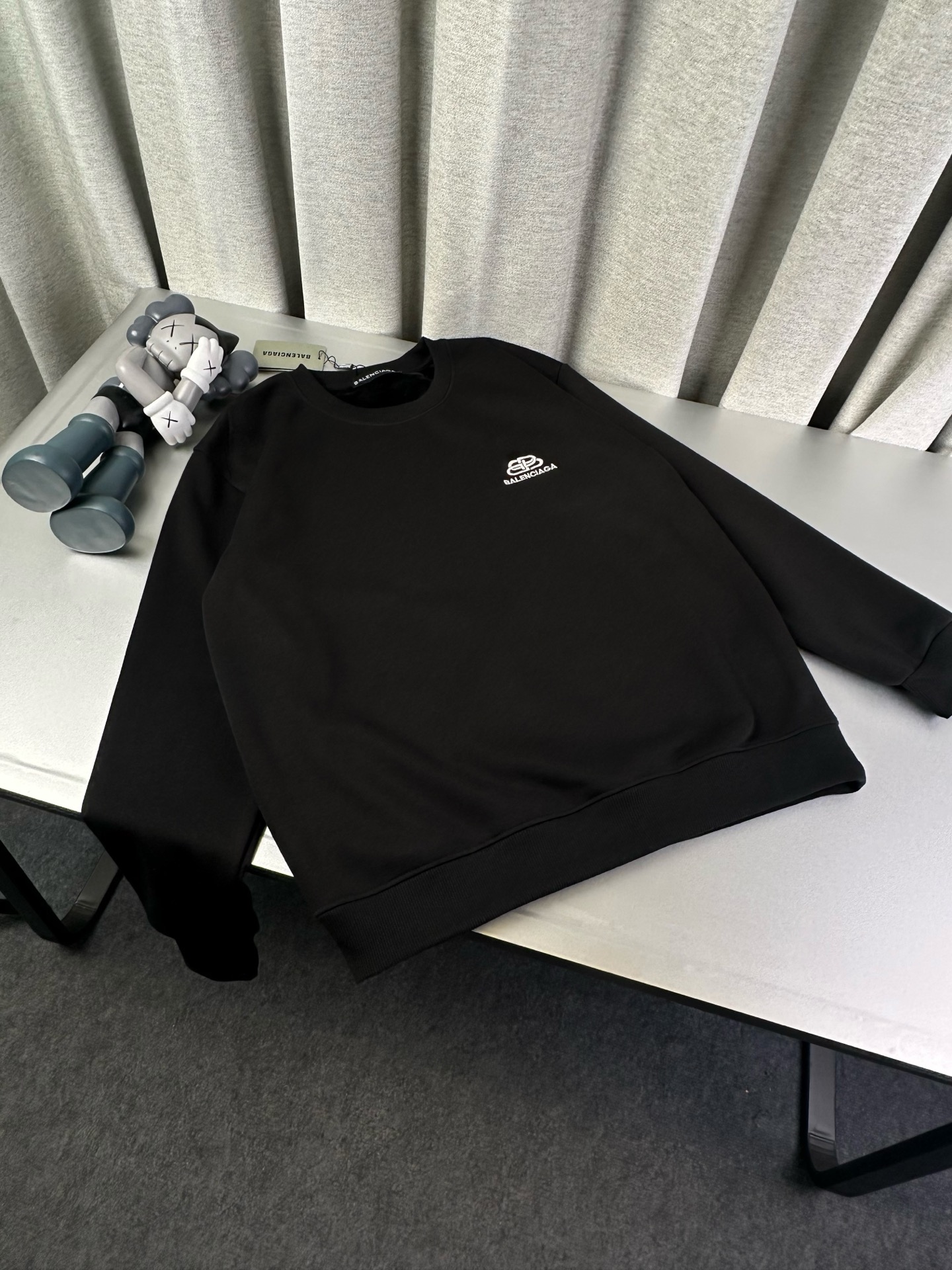 Balenciaga Crew-Neck Sweatshirt - Couple's Version