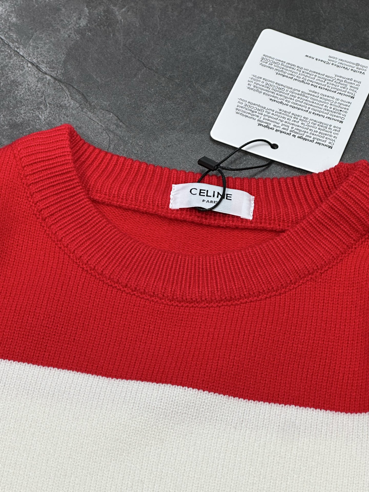 Celine Couple Sweaters