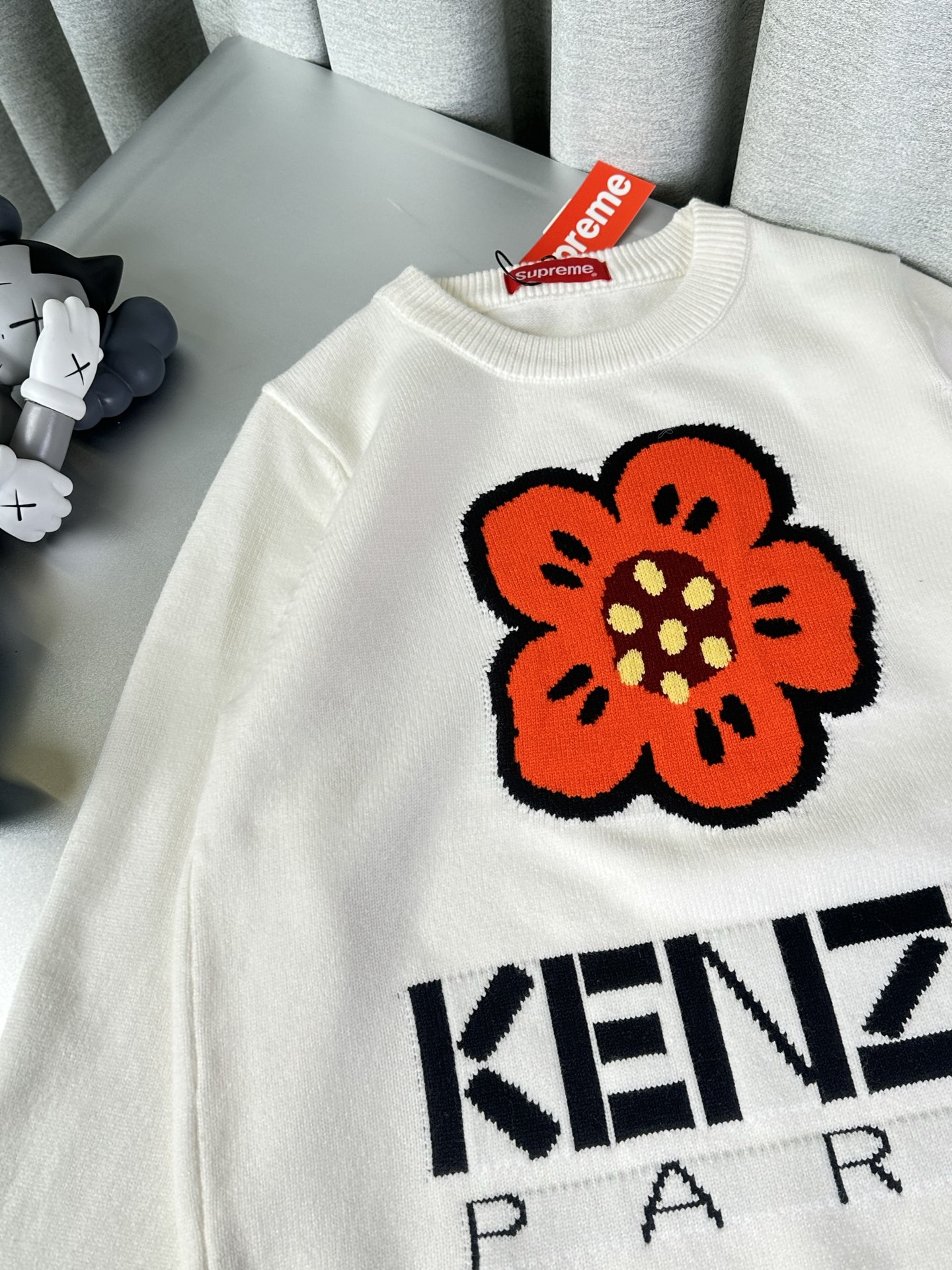 KENZO Couple Sweaters