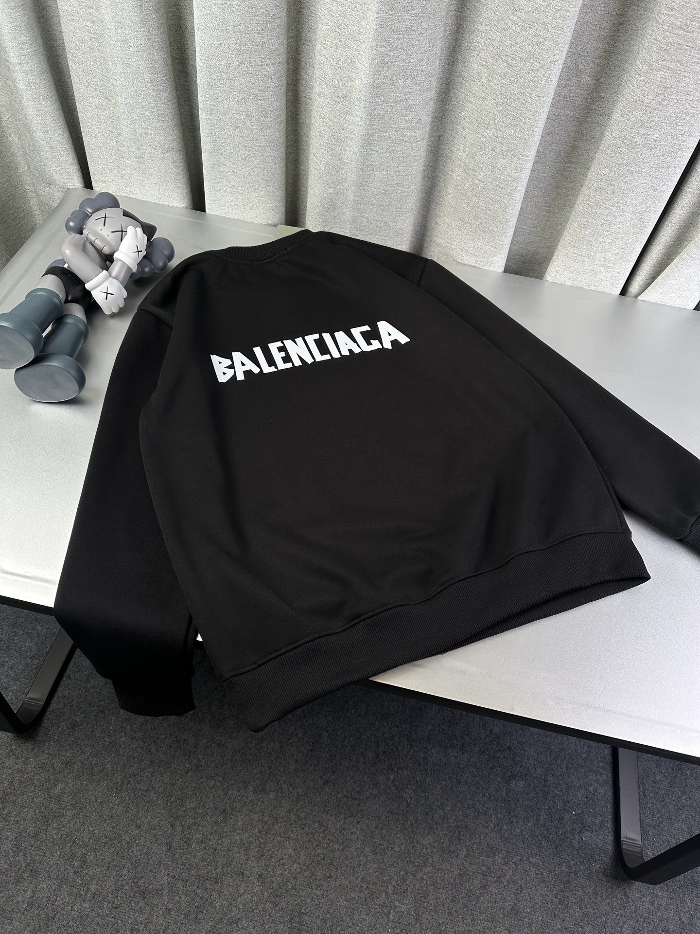 Balenciaga Crew-Neck Sweatshirt - Couple's Version