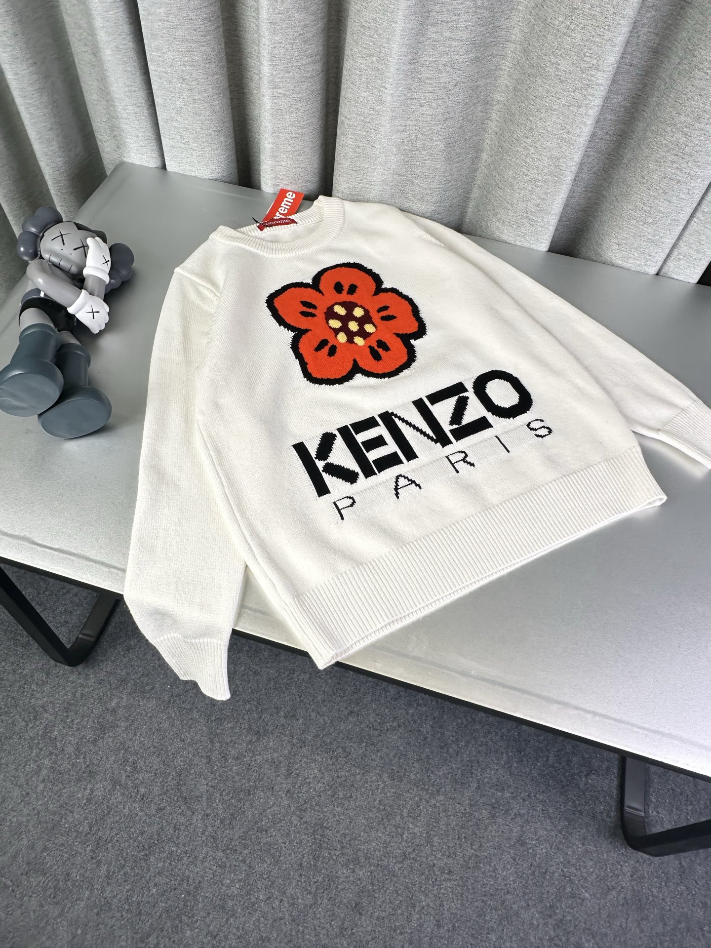 KENZO Couple Sweaters