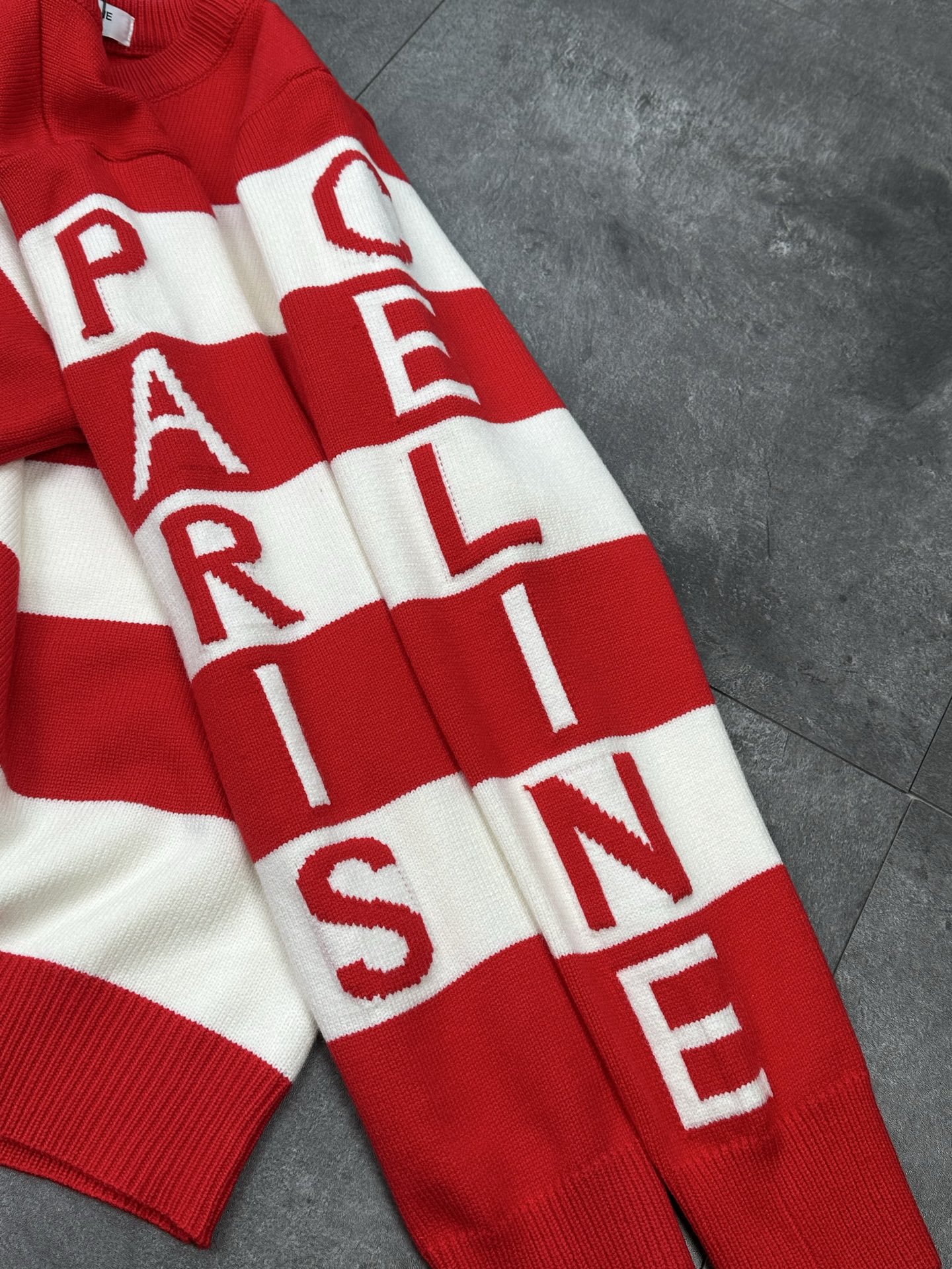 Celine Couple Sweaters