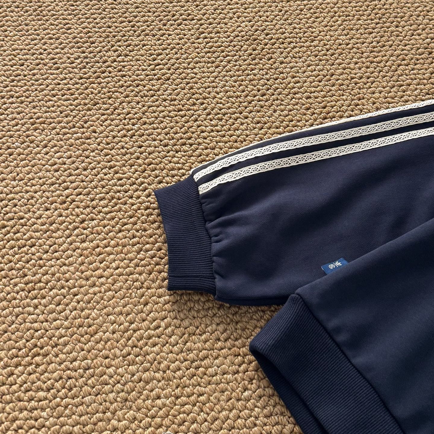 Adidas long-sleeved hoodie
