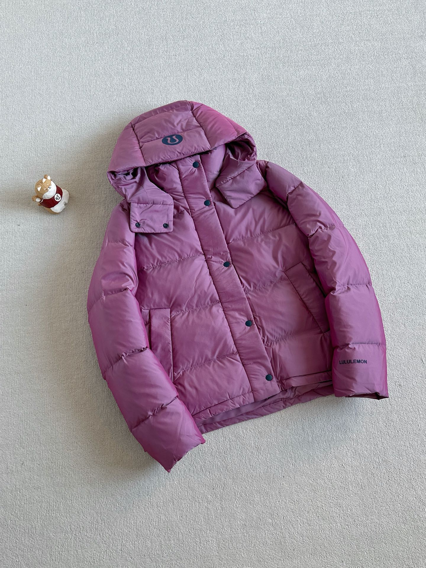 lululemon Wunder Puff™ 5-Grain Down Jacket