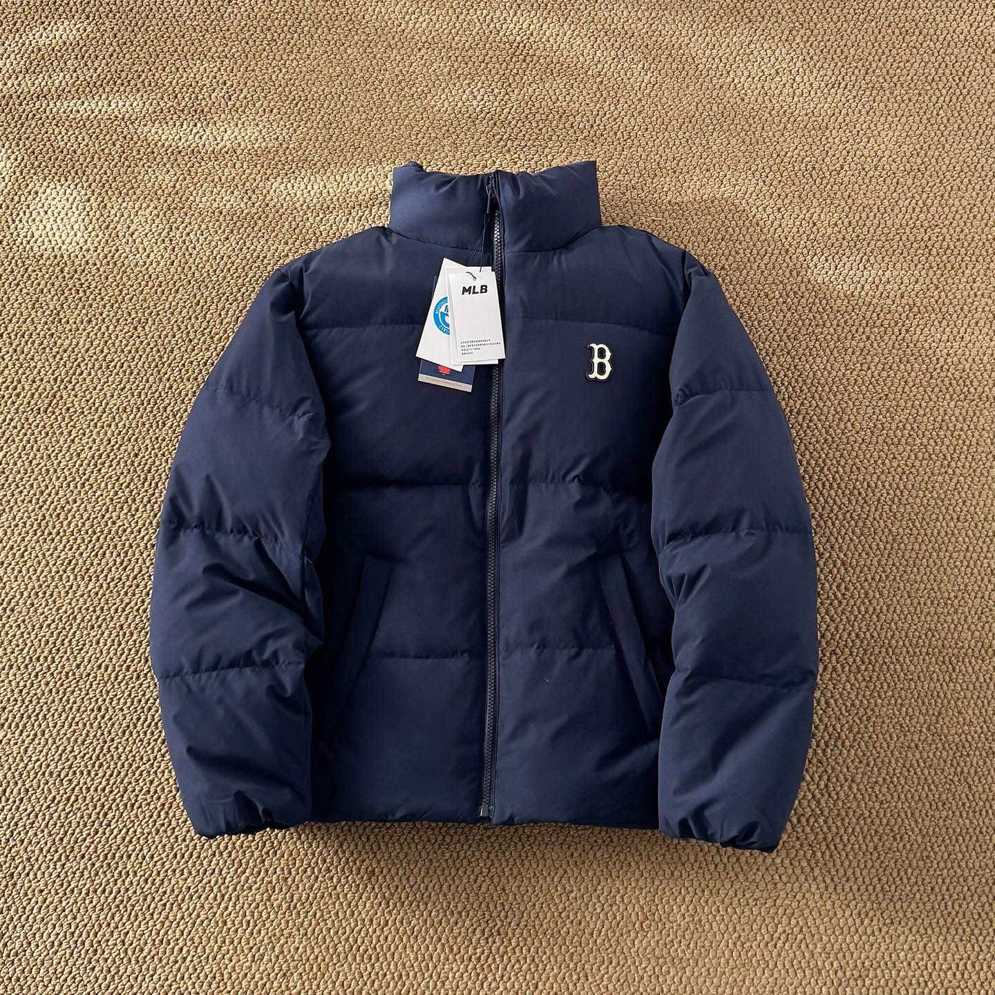 MLB down jacket