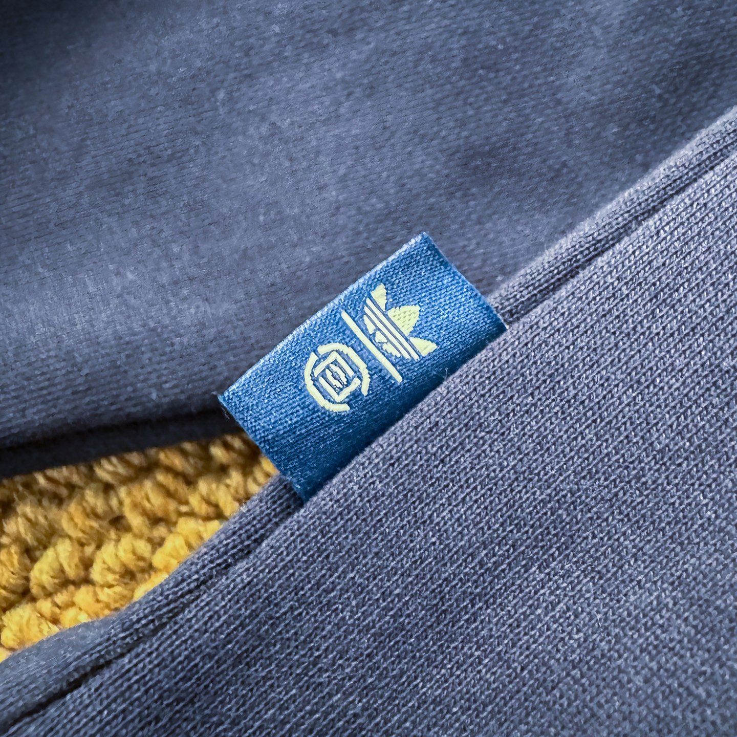 Adidas long-sleeved hoodie